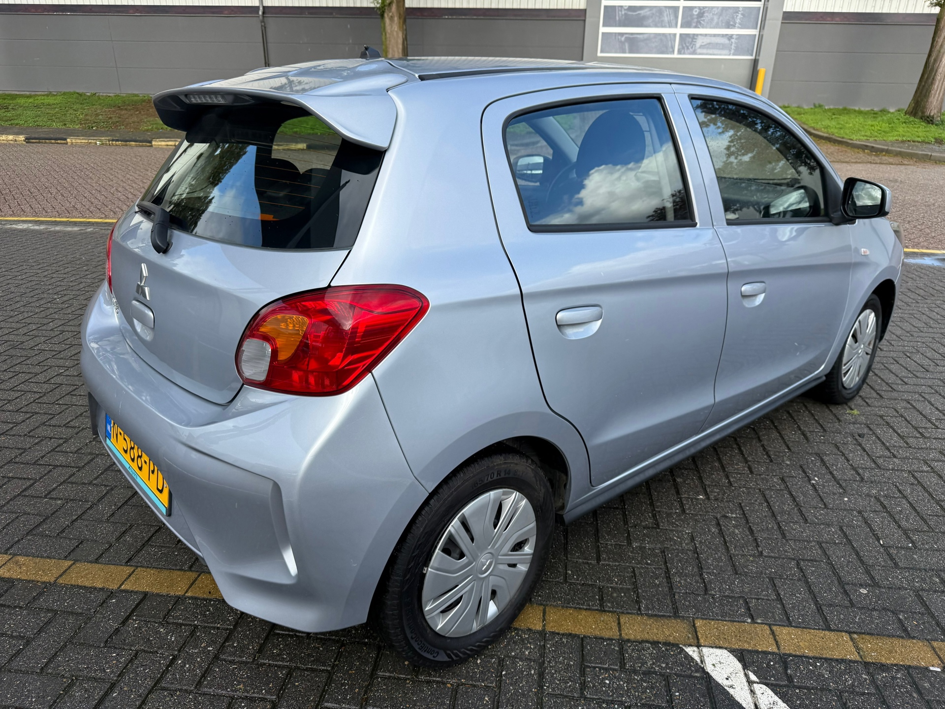 Mitsubishi Space Star 1.2 Cool (2021), foto 5