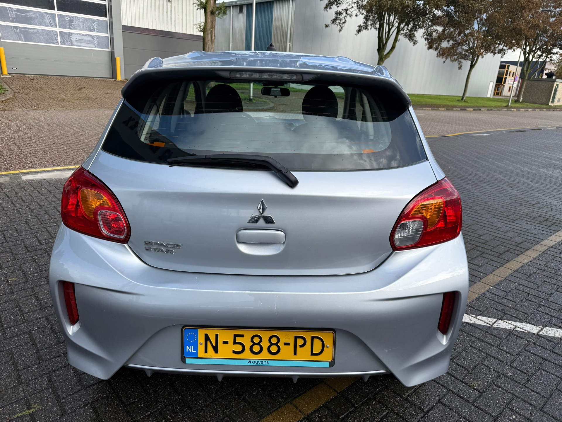 Mitsubishi Space Star 1.2 Cool (2021), foto 6