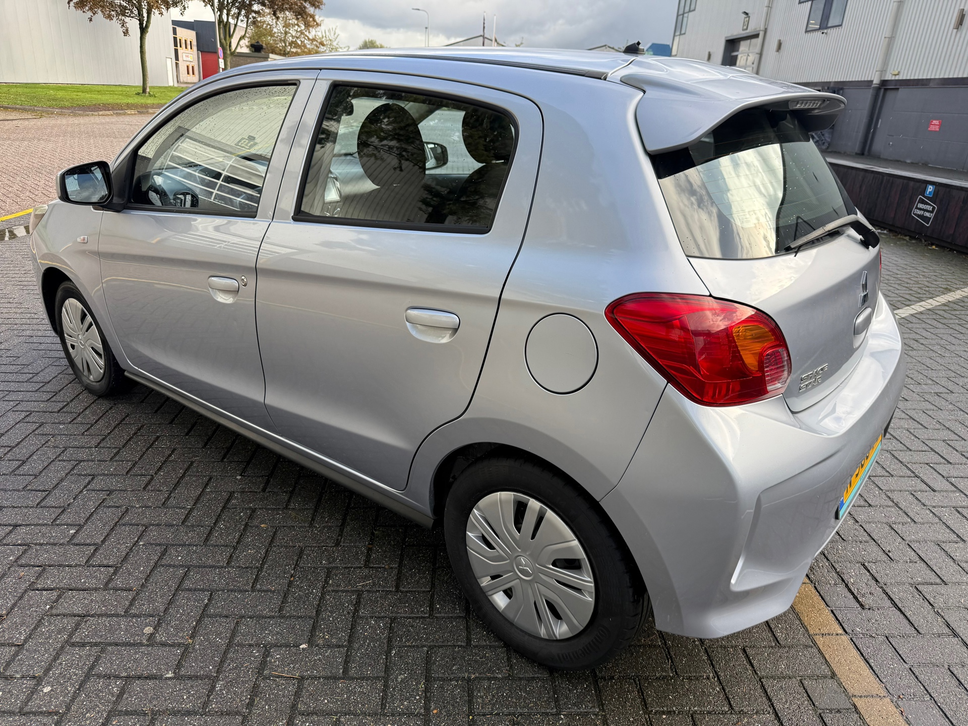 Mitsubishi Space Star 1.2 Cool (2021), foto 7