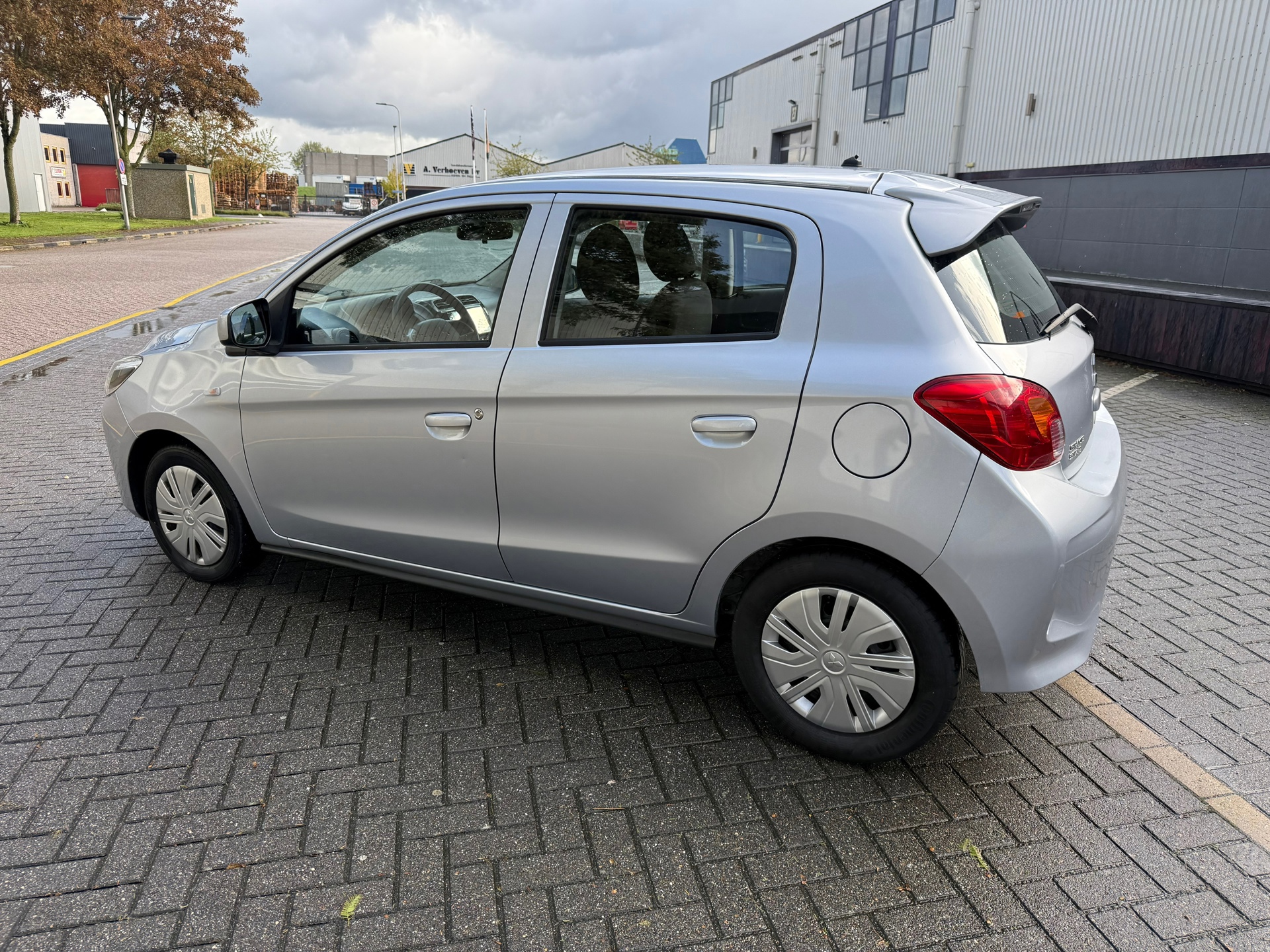 Mitsubishi Space Star 1.2 Cool (2021), foto 8