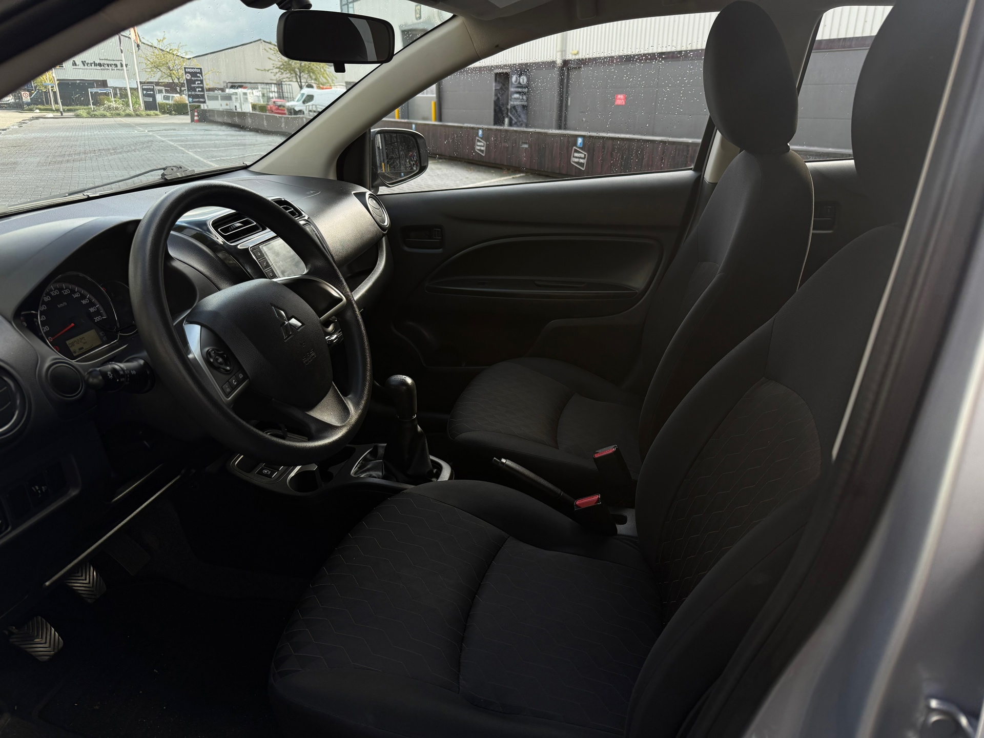 Mitsubishi Space Star 1.2 Cool (2021), foto 10