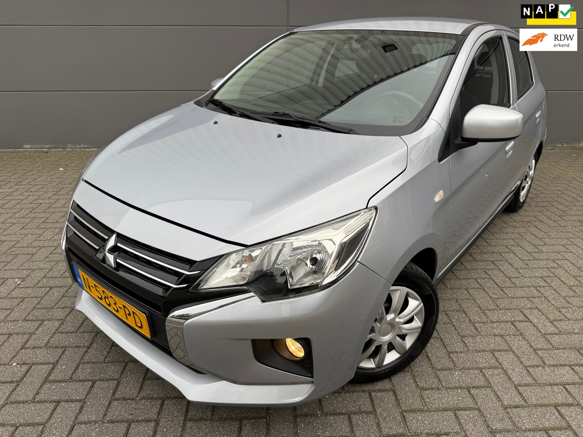 Mitsubishi Space Star 1.2 Cool (2021), foto 1
