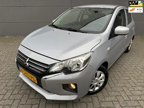 Mitsubishi Space Star 1.2 Cool (2021)