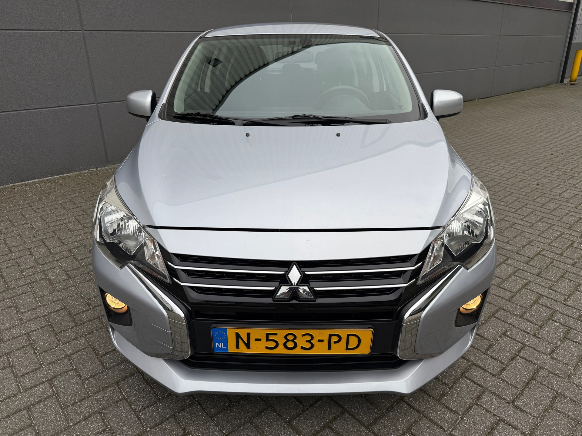 Mitsubishi Space Star 1.2 Cool (2021), foto 2