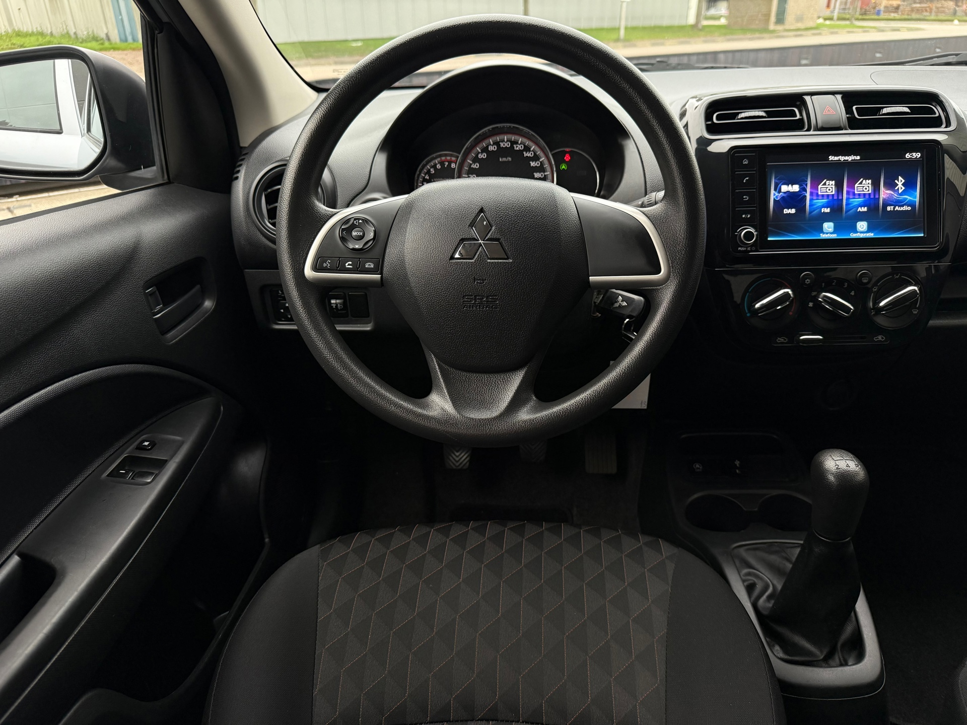 Mitsubishi Space Star 1.2 Cool (2021), foto 11