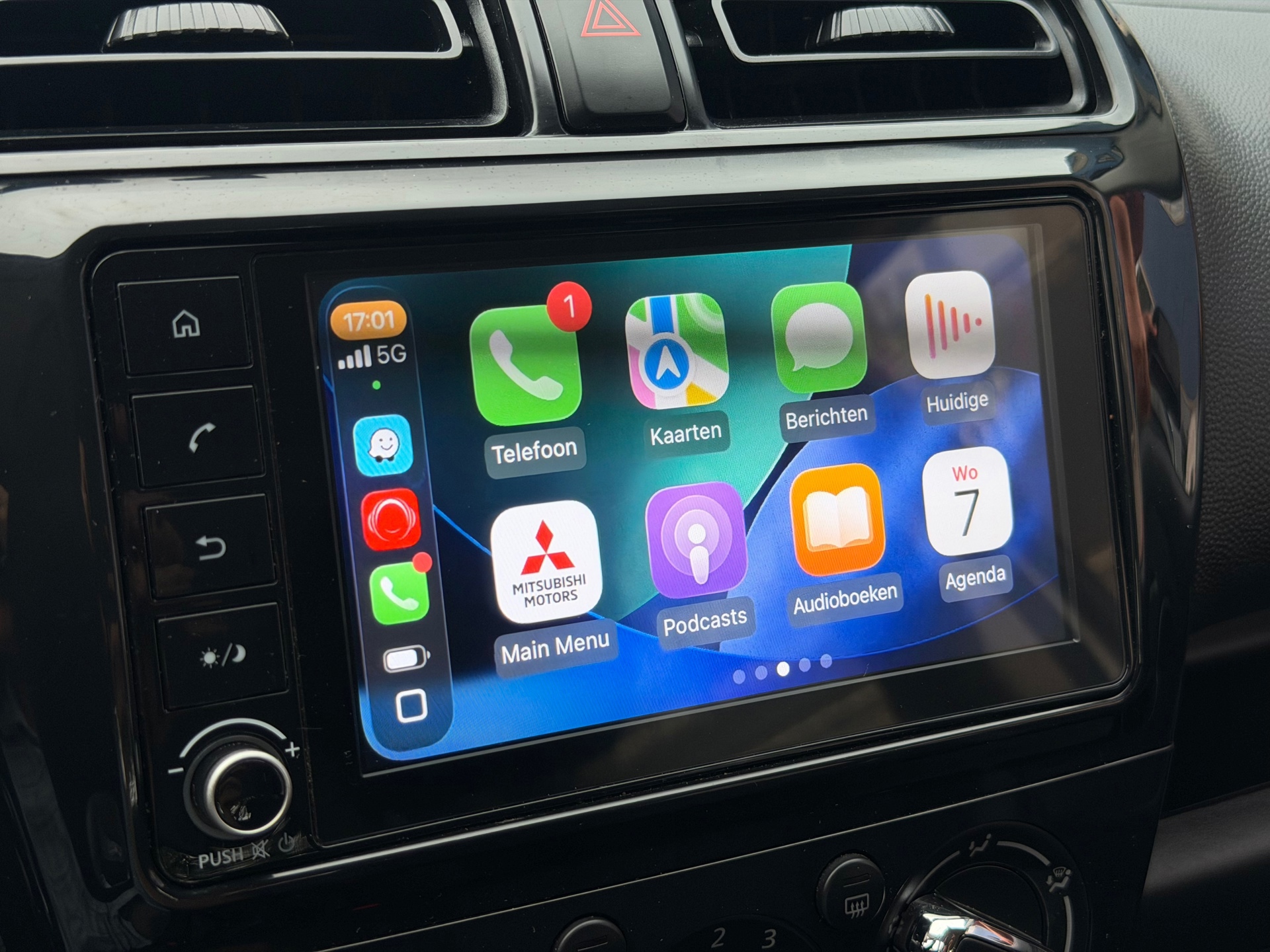 Mitsubishi Space Star 1.2 Cool (2021), foto 12