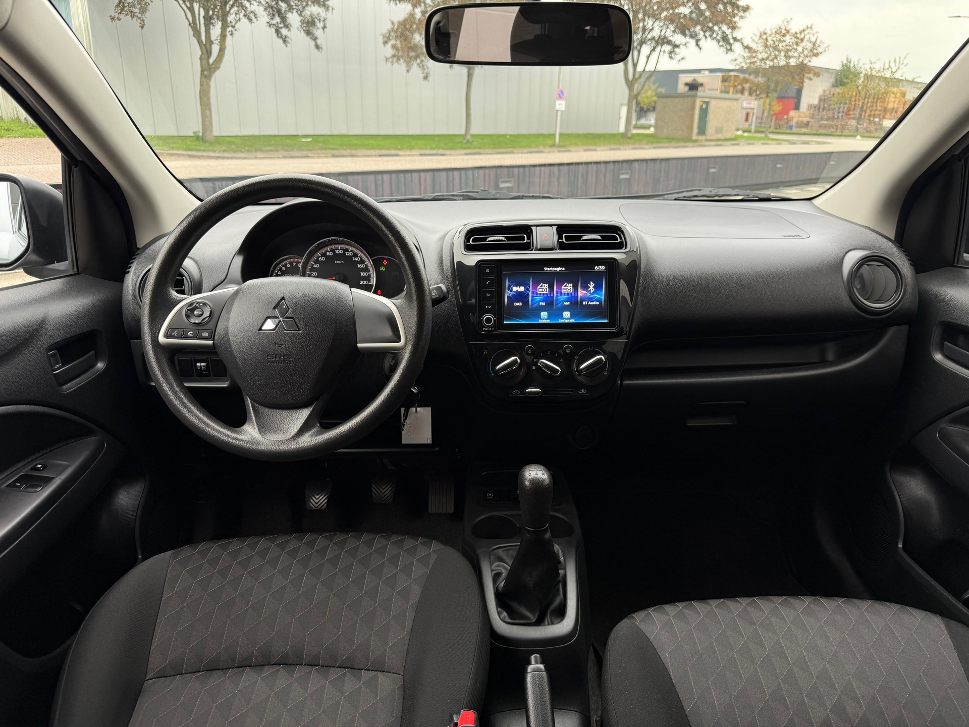 Mitsubishi Space Star 1.2 Cool (2021), foto 19
