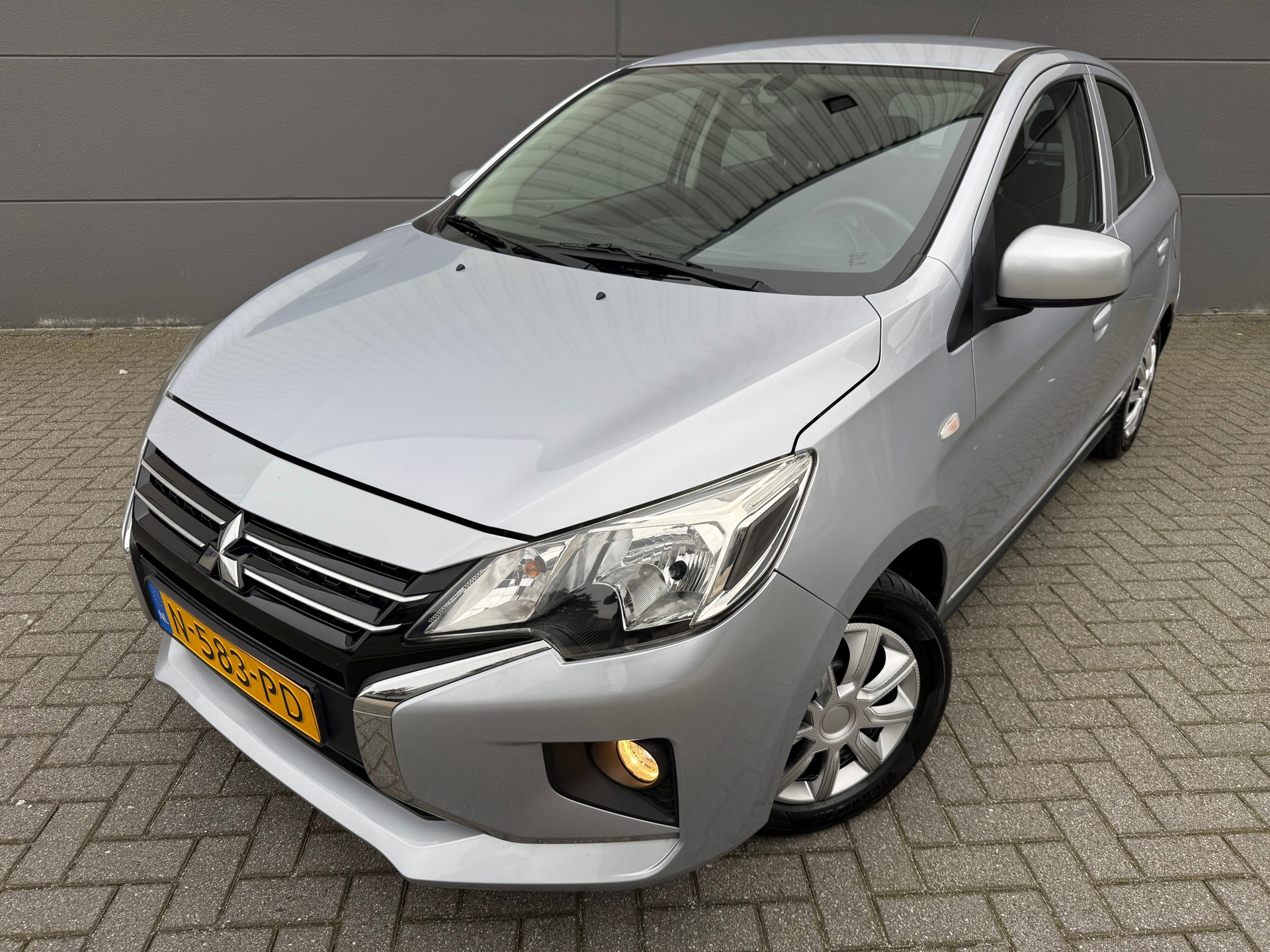 Mitsubishi Space Star 1.2 Cool (2021), foto 20