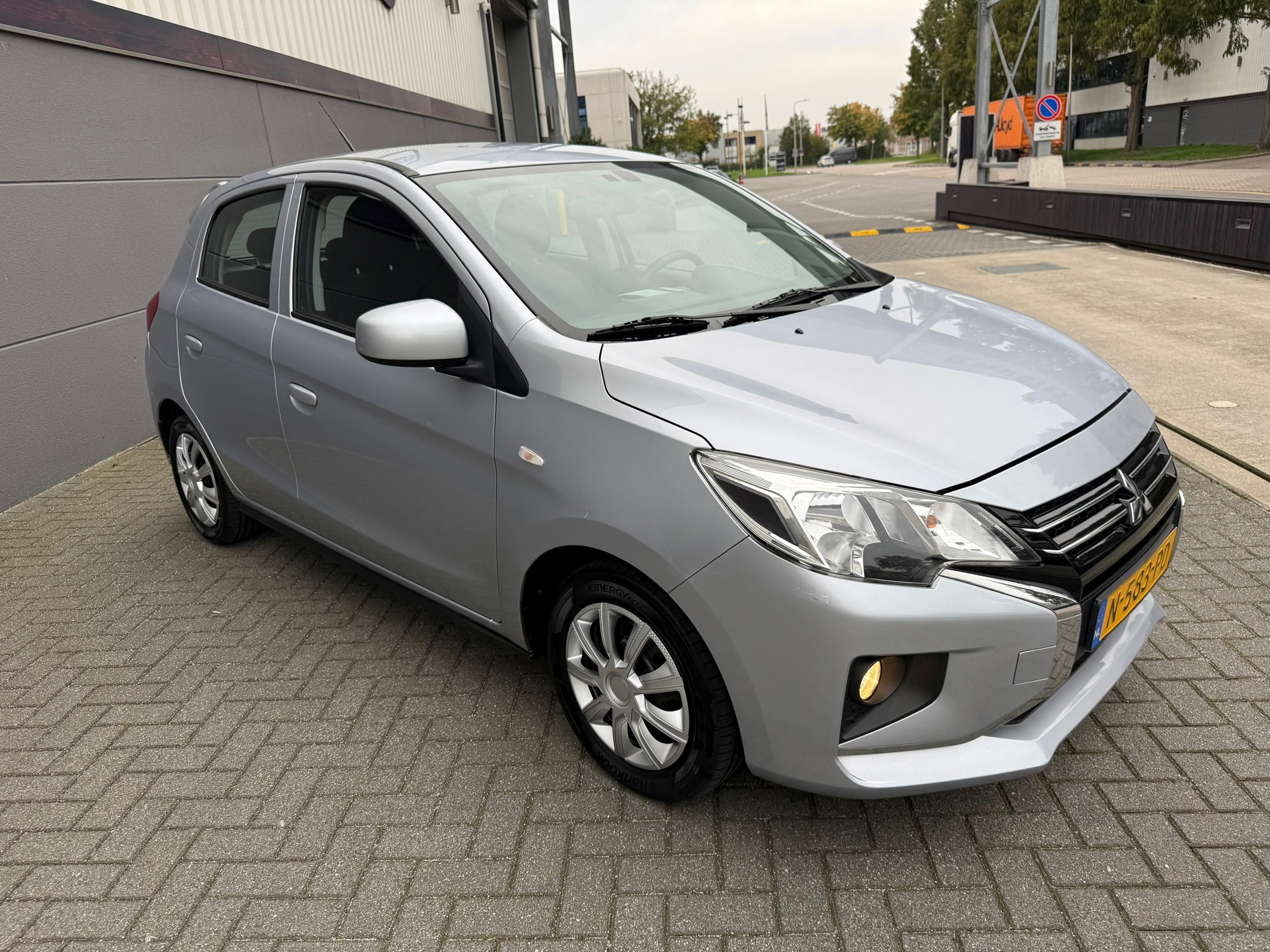 Mitsubishi Space Star 1.2 Cool (2021), foto 3