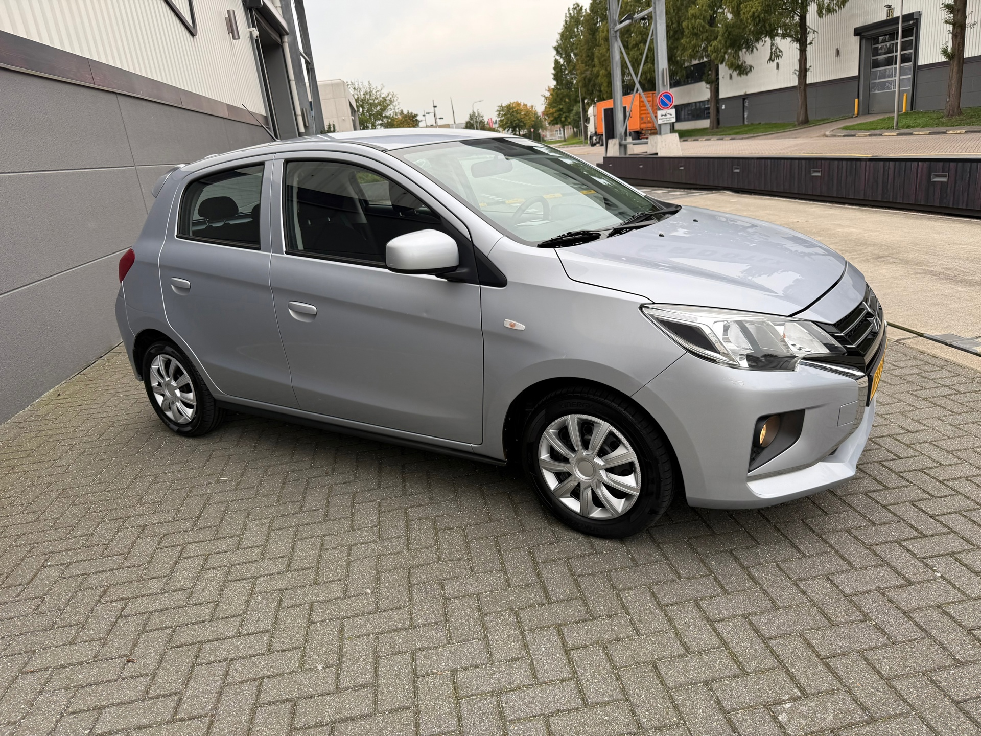 Mitsubishi Space Star 1.2 Cool (2021), foto 4