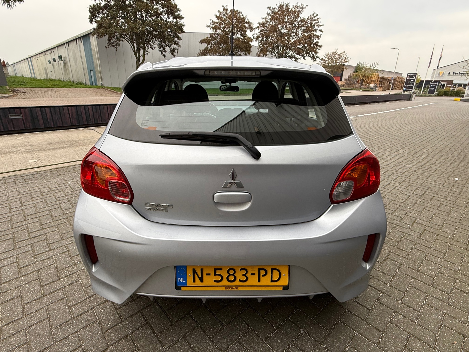 Mitsubishi Space Star 1.2 Cool (2021), foto 6