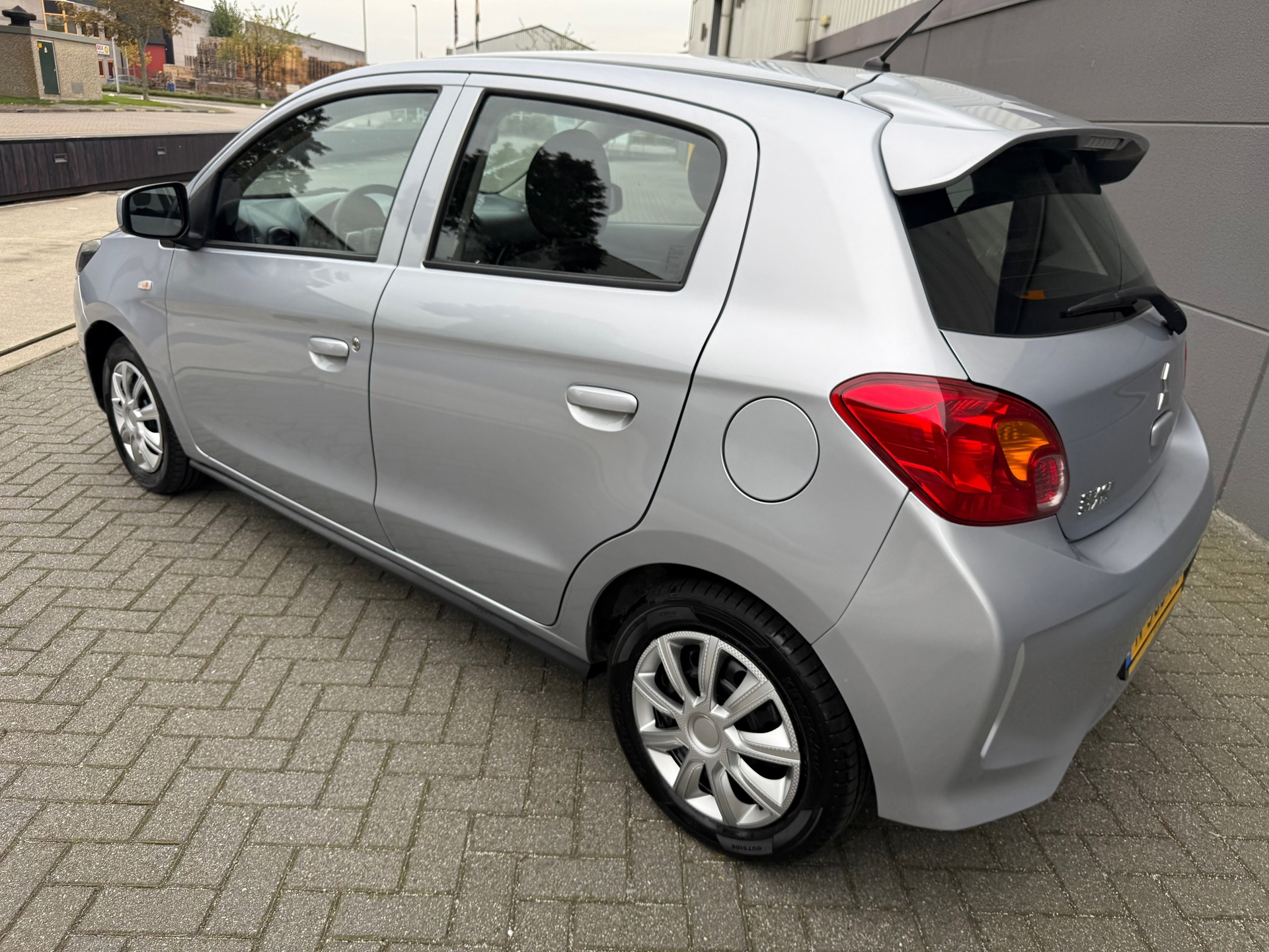 Mitsubishi Space Star 1.2 Cool (2021), foto 7