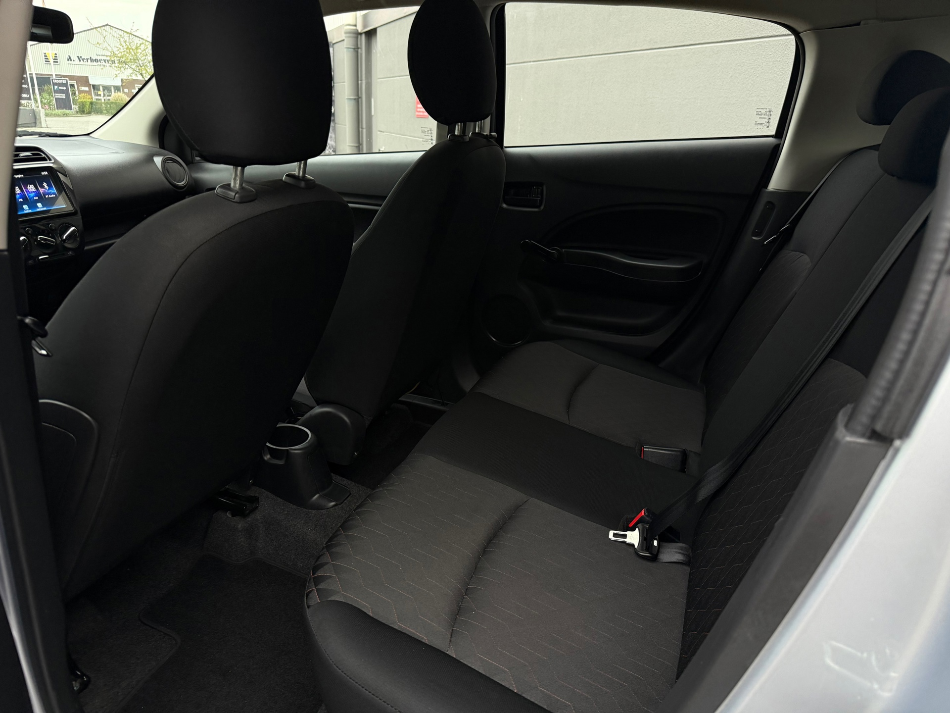 Mitsubishi Space Star 1.2 Cool (2021), foto 9