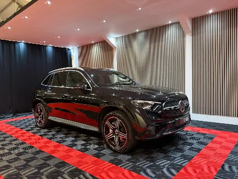 Mercedes-Benz GLC-klasse 300e 4MATIC AMG Line (2023)