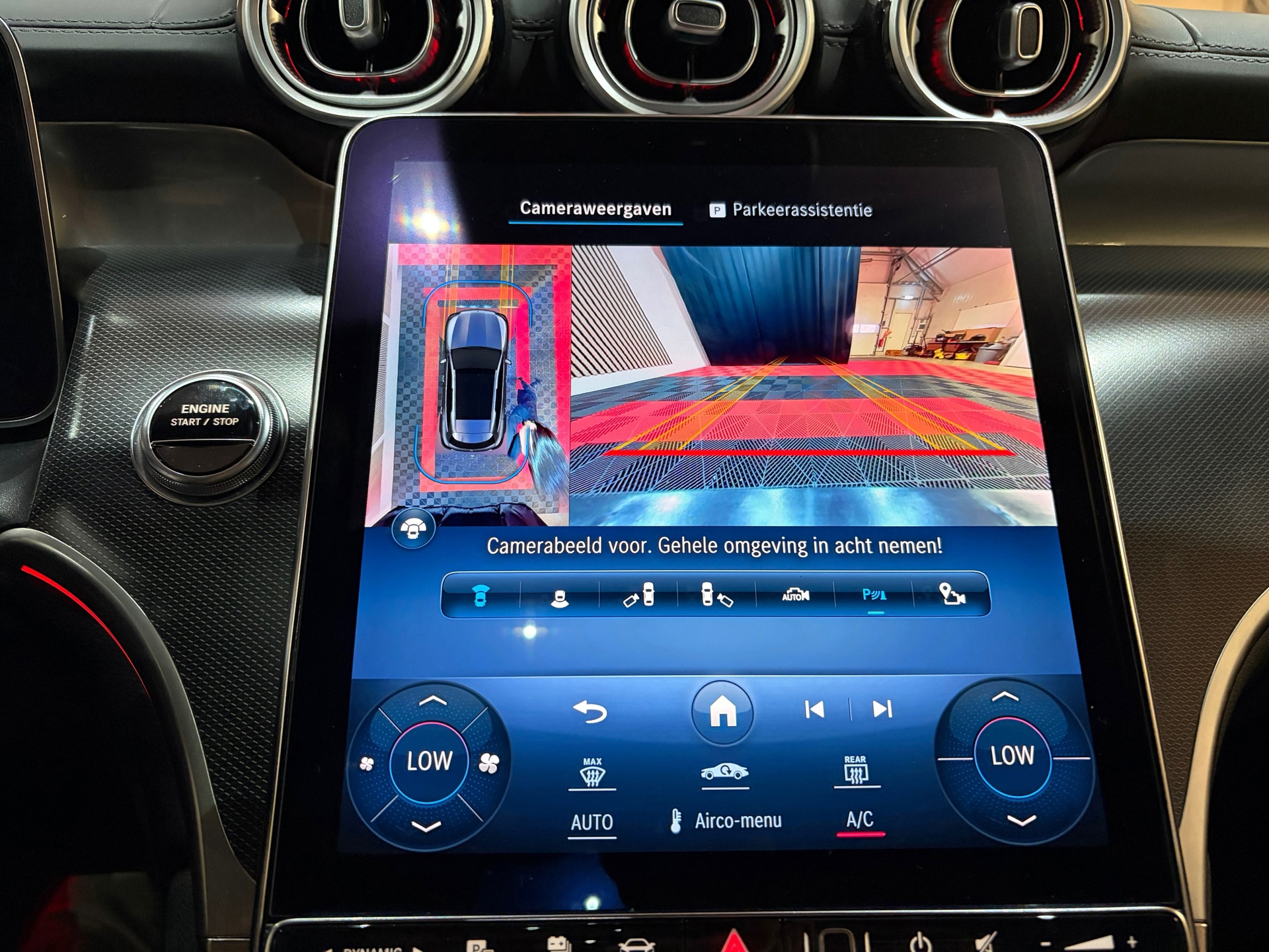 Mercedes-Benz GLC-klasse 300e 4MATIC AMG Line (2023), foto 22