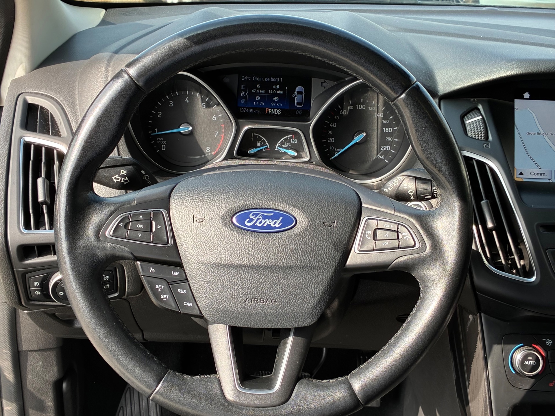 Ford Focus Wagon 1.0 Titanium (2017), foto 2