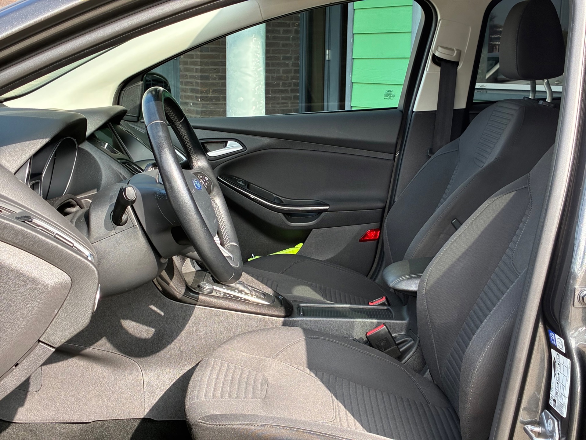 Ford Focus Wagon 1.0 Titanium (2017), foto 16