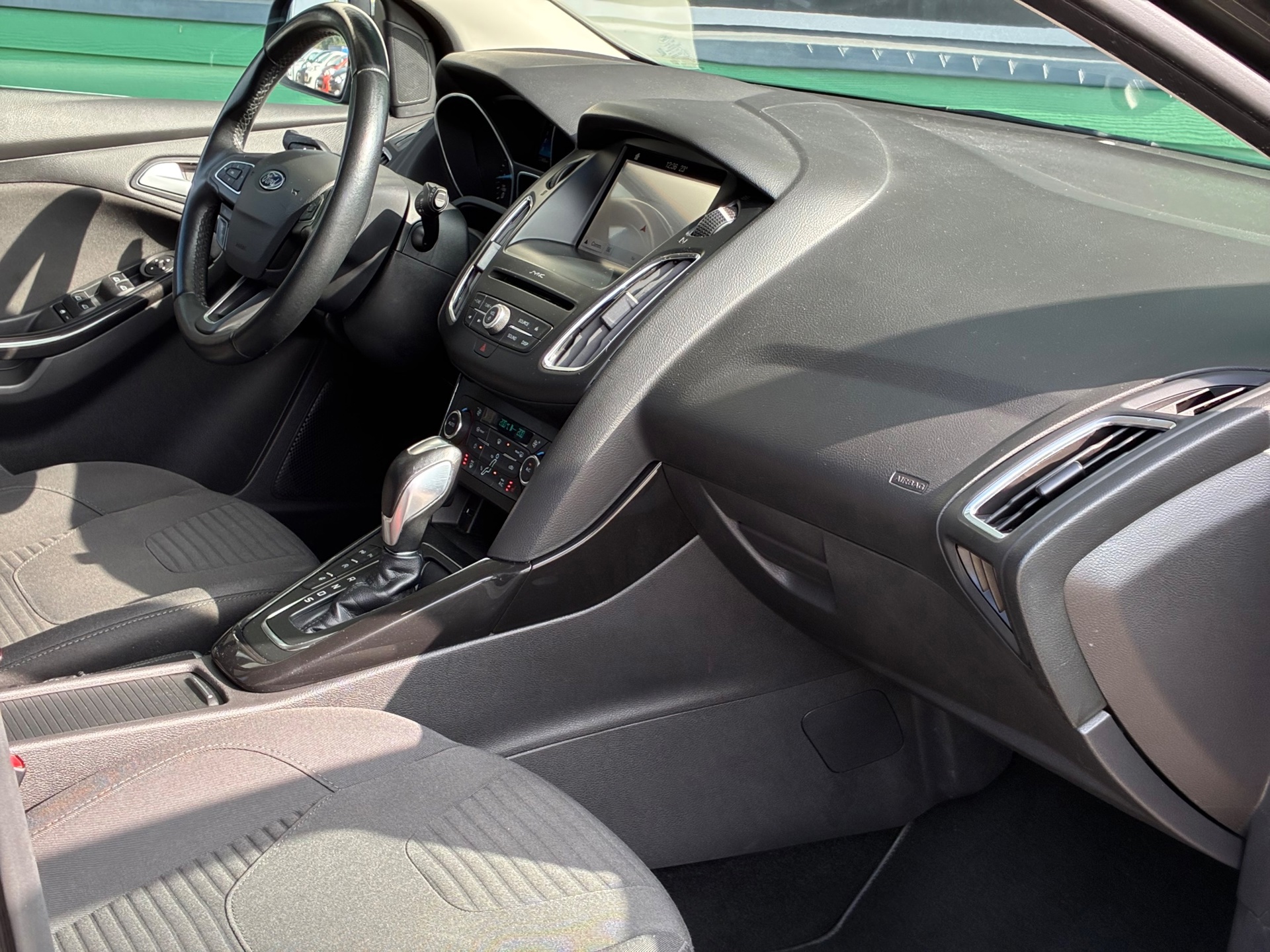 Ford Focus Wagon 1.0 Titanium (2017), foto 17