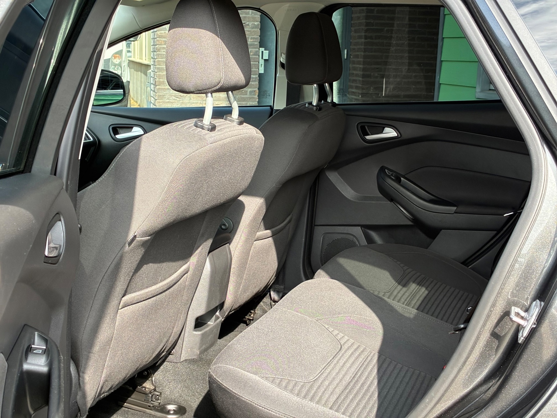 Ford Focus Wagon 1.0 Titanium (2017), foto 18