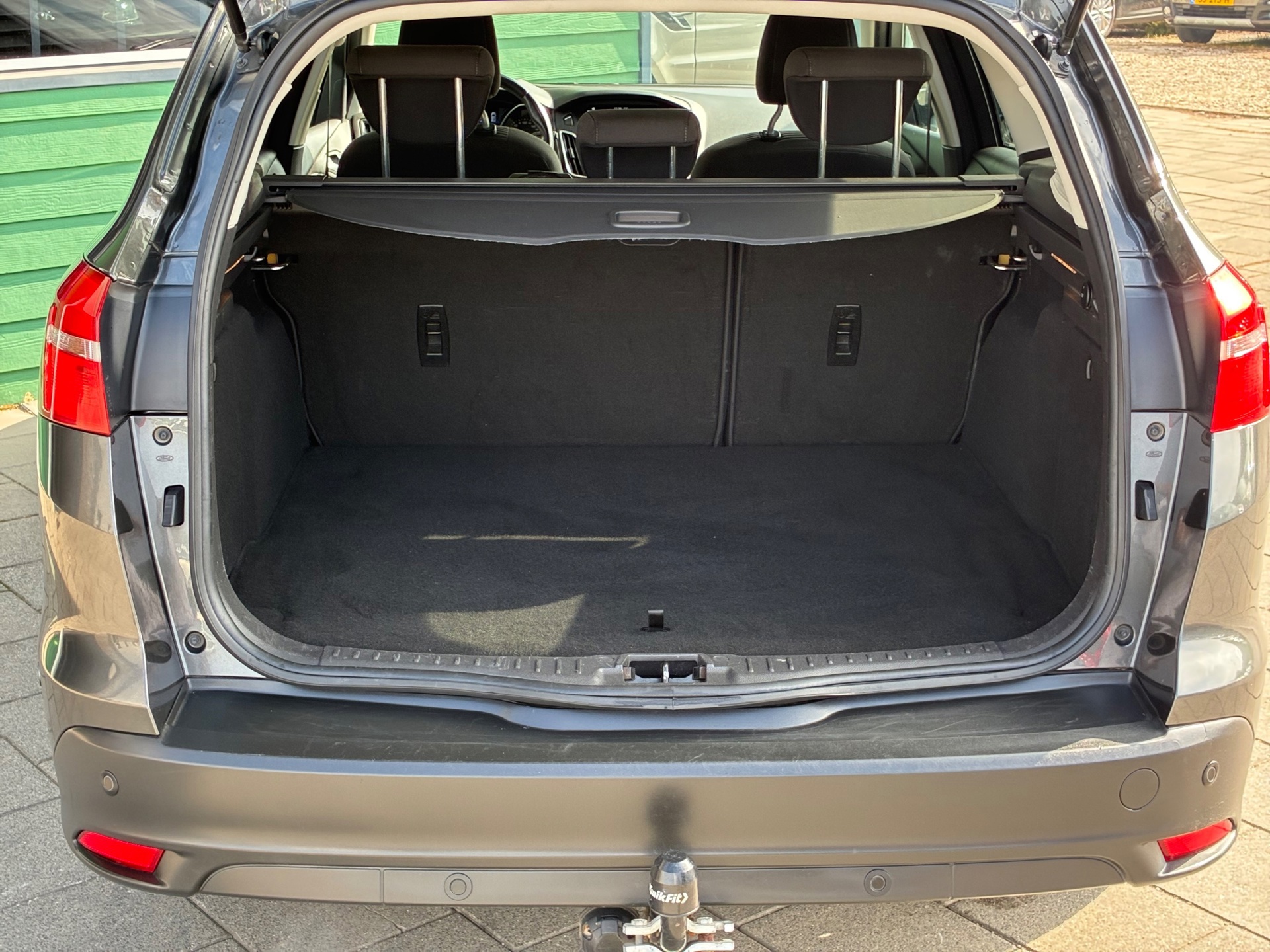 Ford Focus Wagon 1.0 Titanium (2017), foto 27