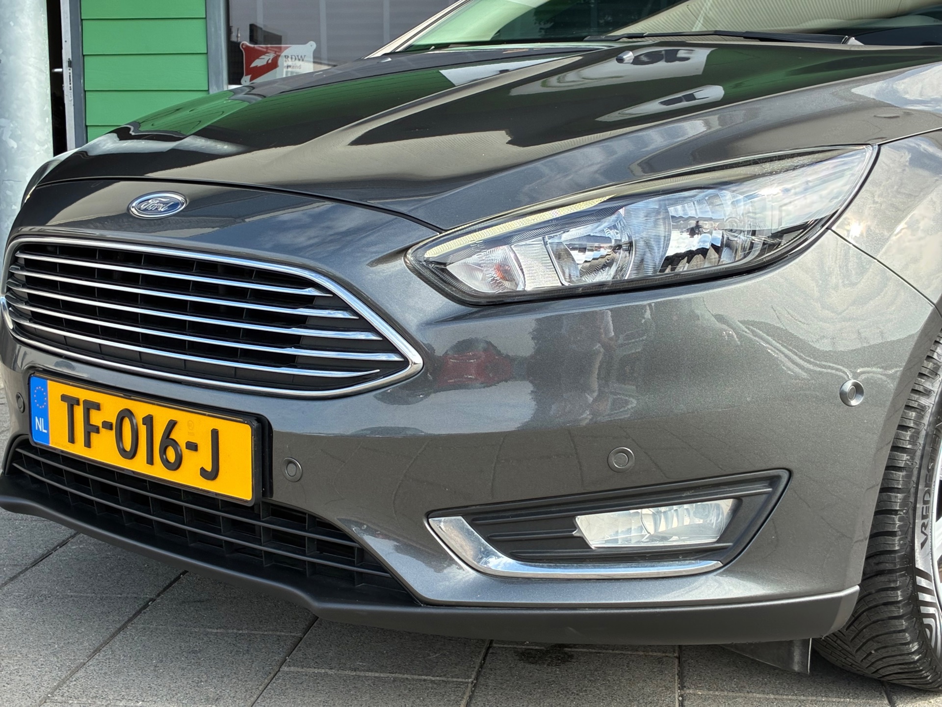 Ford Focus Wagon 1.0 Titanium (2017), foto 5
