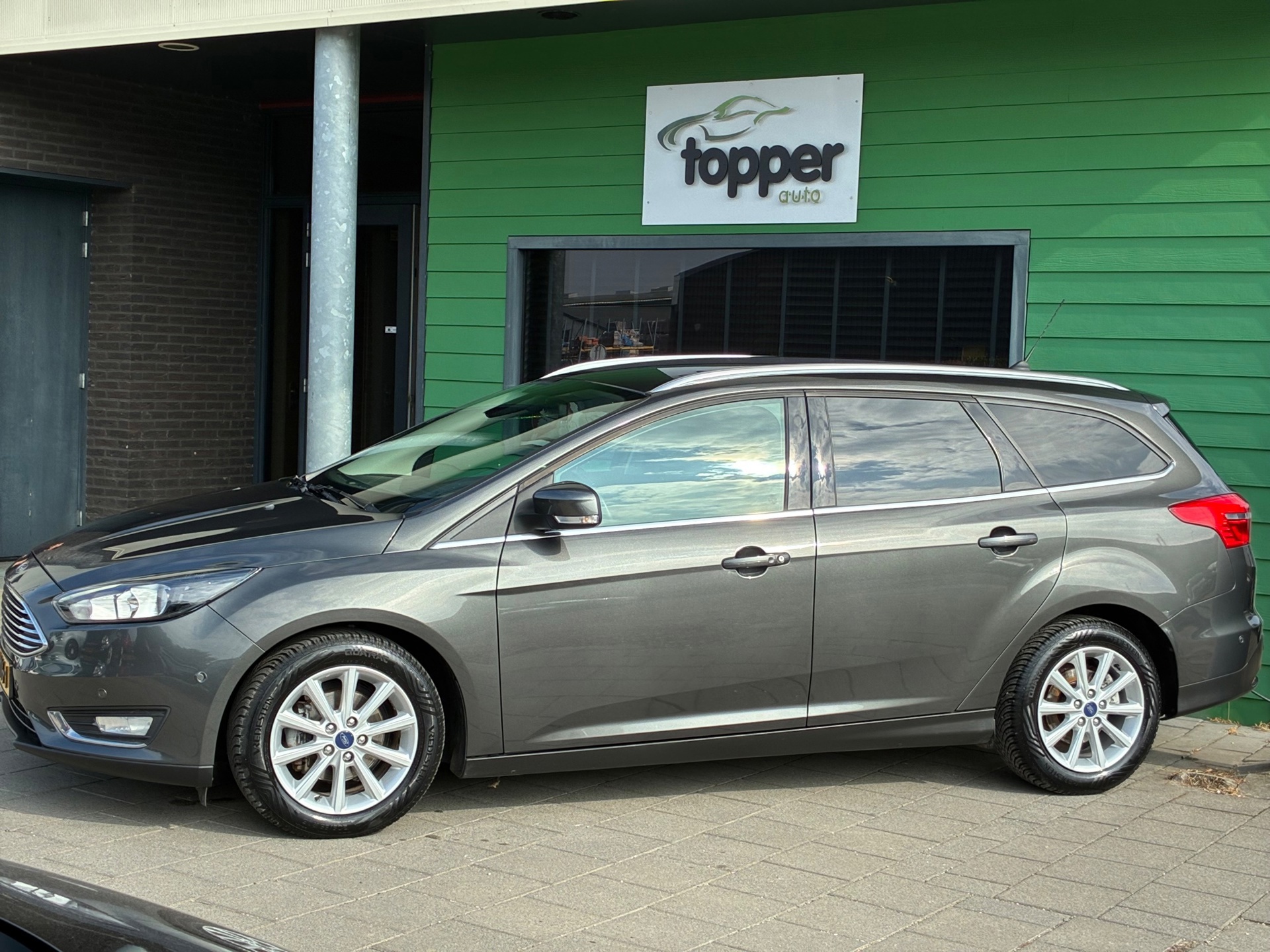 Ford Focus Wagon 1.0 Titanium (2017), foto 6
