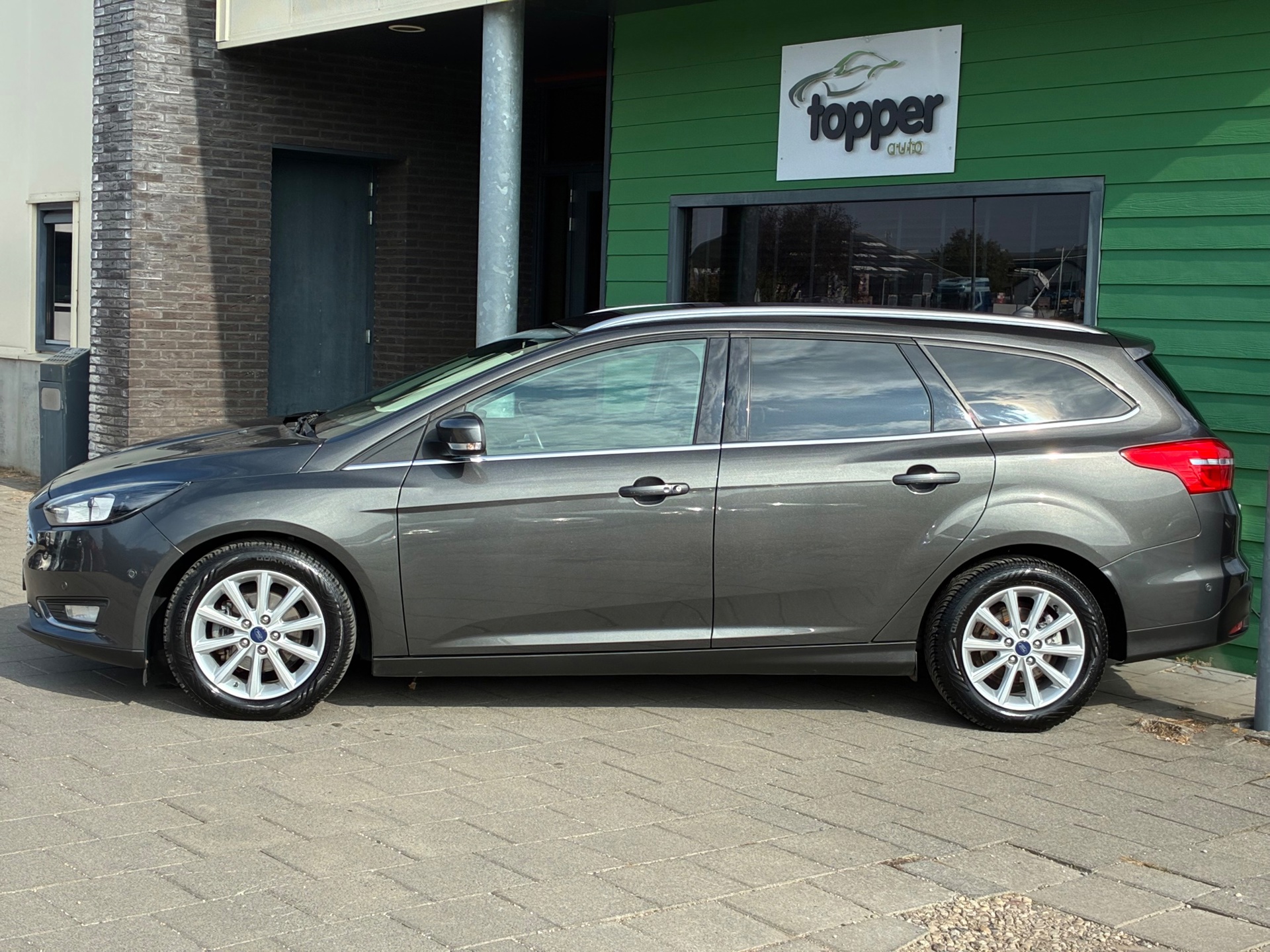 Ford Focus Wagon 1.0 Titanium (2017), foto 7