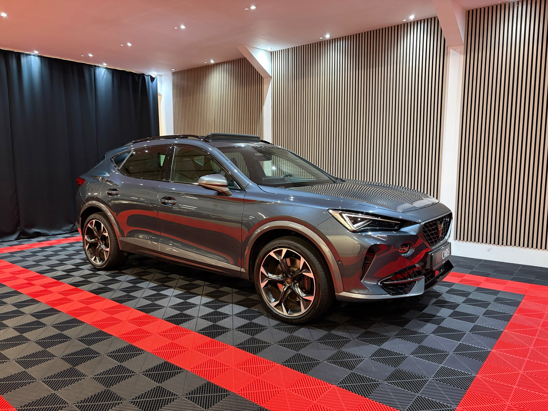 CUPRA Formentor 1.4 e-Hybrid VZ Copper Edition (2023)