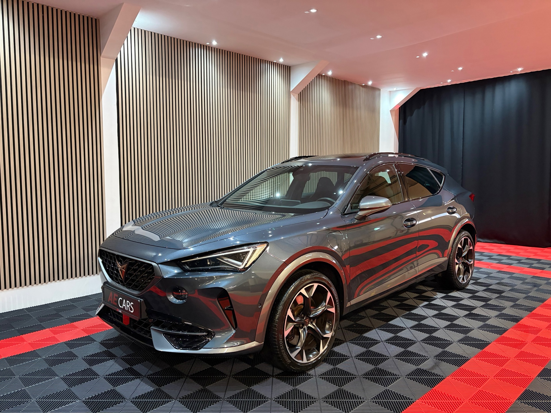 CUPRA Formentor 1.4 e-Hybrid VZ Copper Edition (2023), foto 11