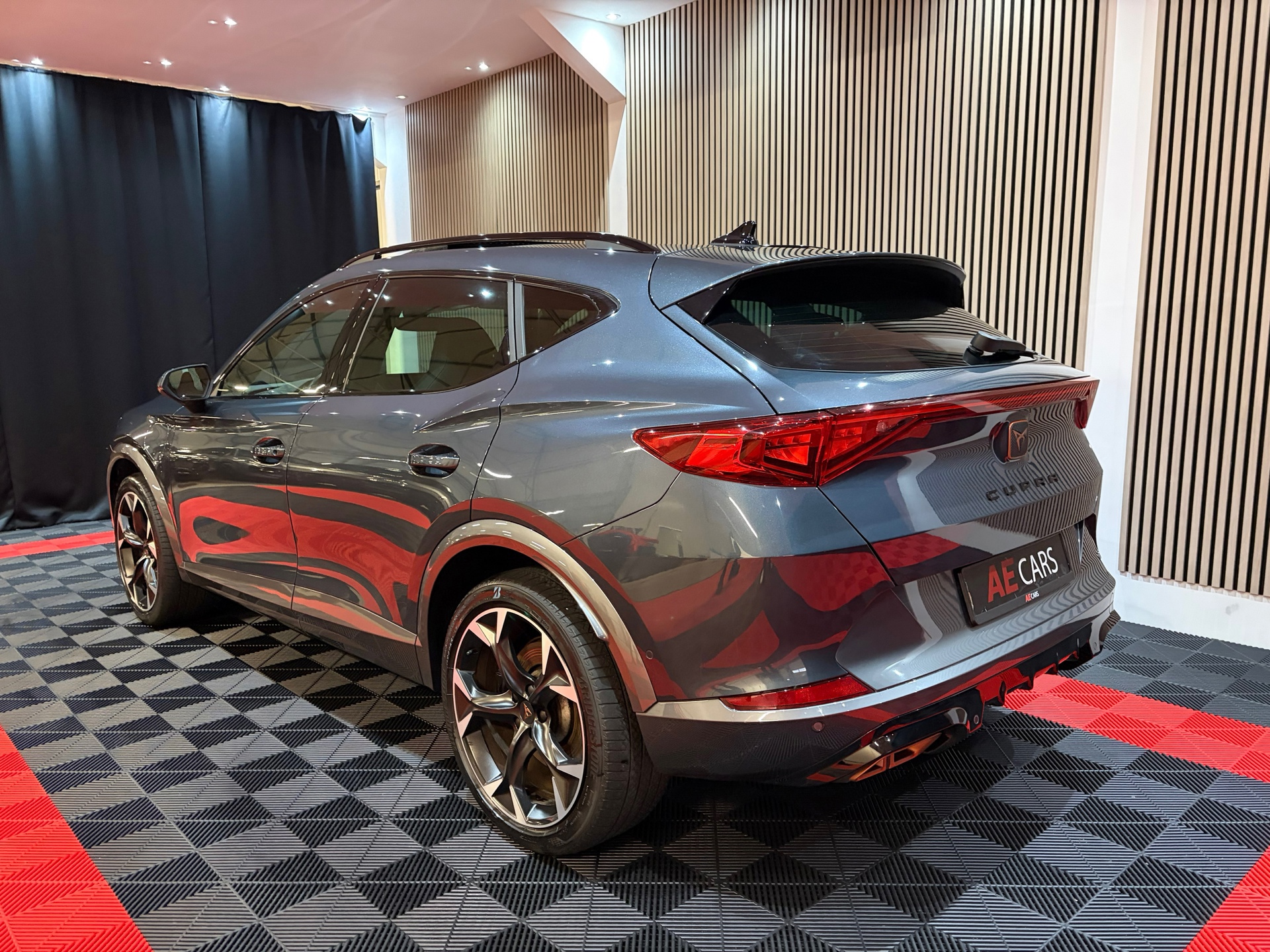 CUPRA Formentor 1.4 e-Hybrid VZ Copper Edition (2023), foto 15