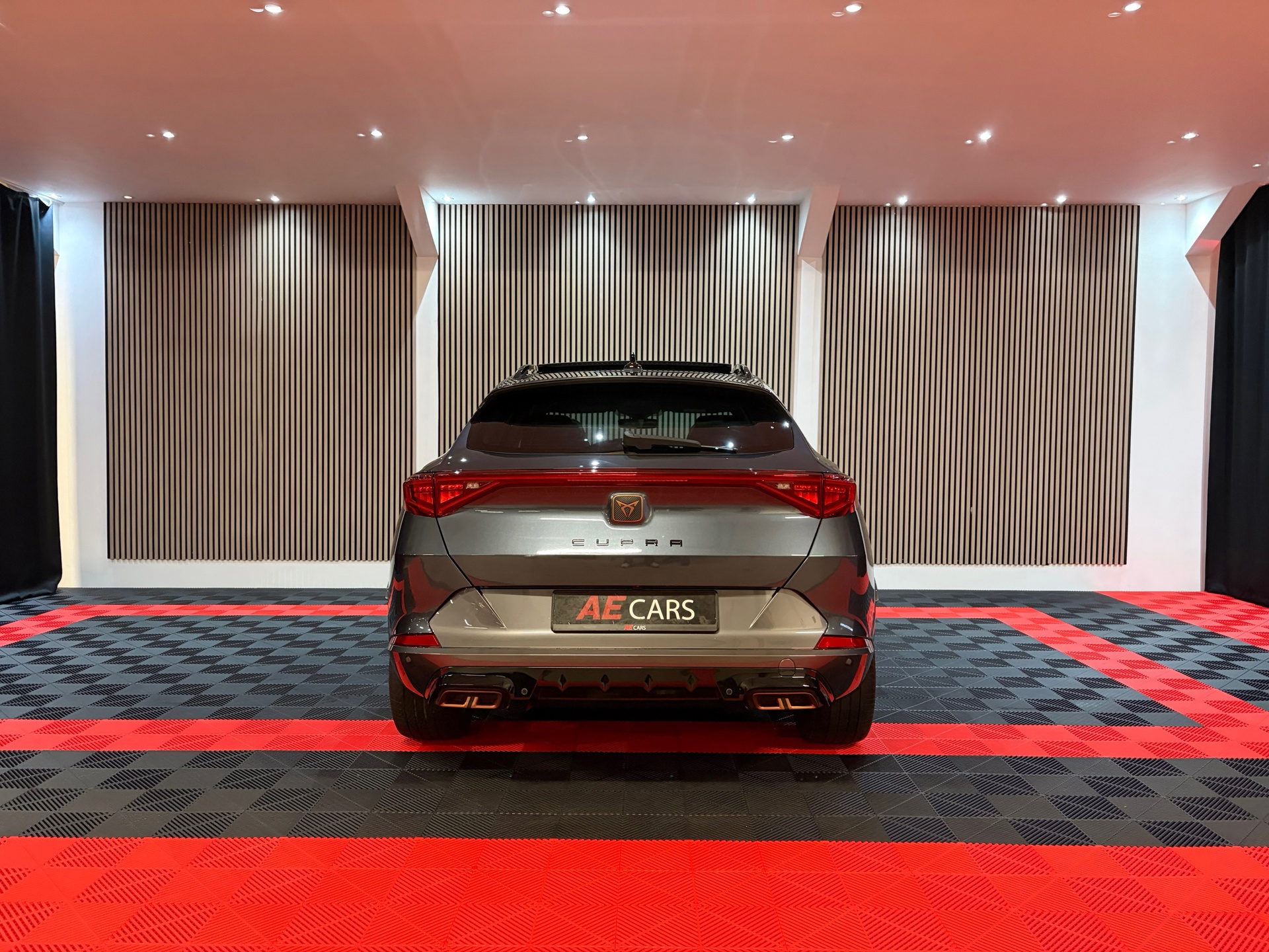 CUPRA Formentor 1.4 e-Hybrid VZ Copper Edition (2023), foto 18