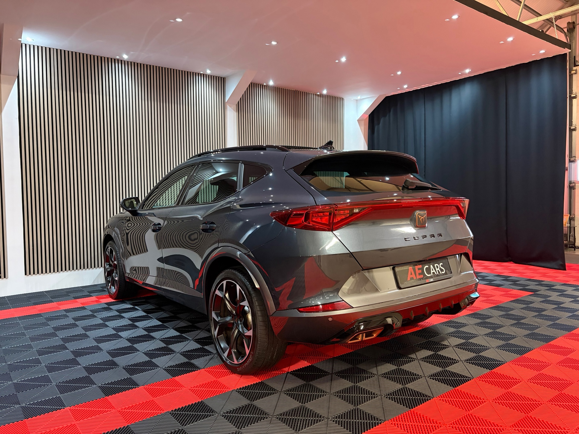 CUPRA Formentor 1.4 e-Hybrid VZ Copper Edition (2023), foto 20