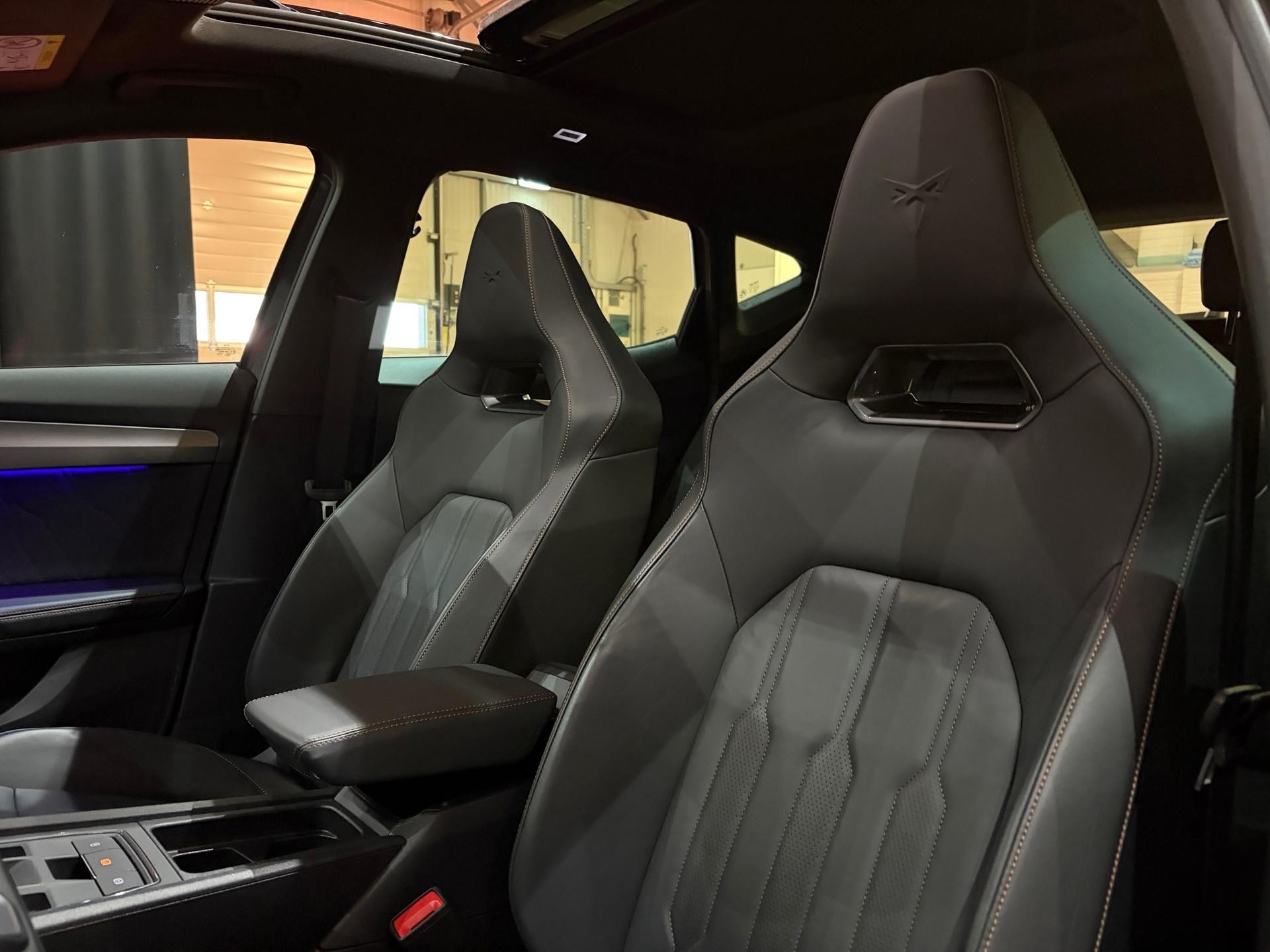 CUPRA Formentor 1.4 e-Hybrid VZ Copper Edition (2023), foto 22