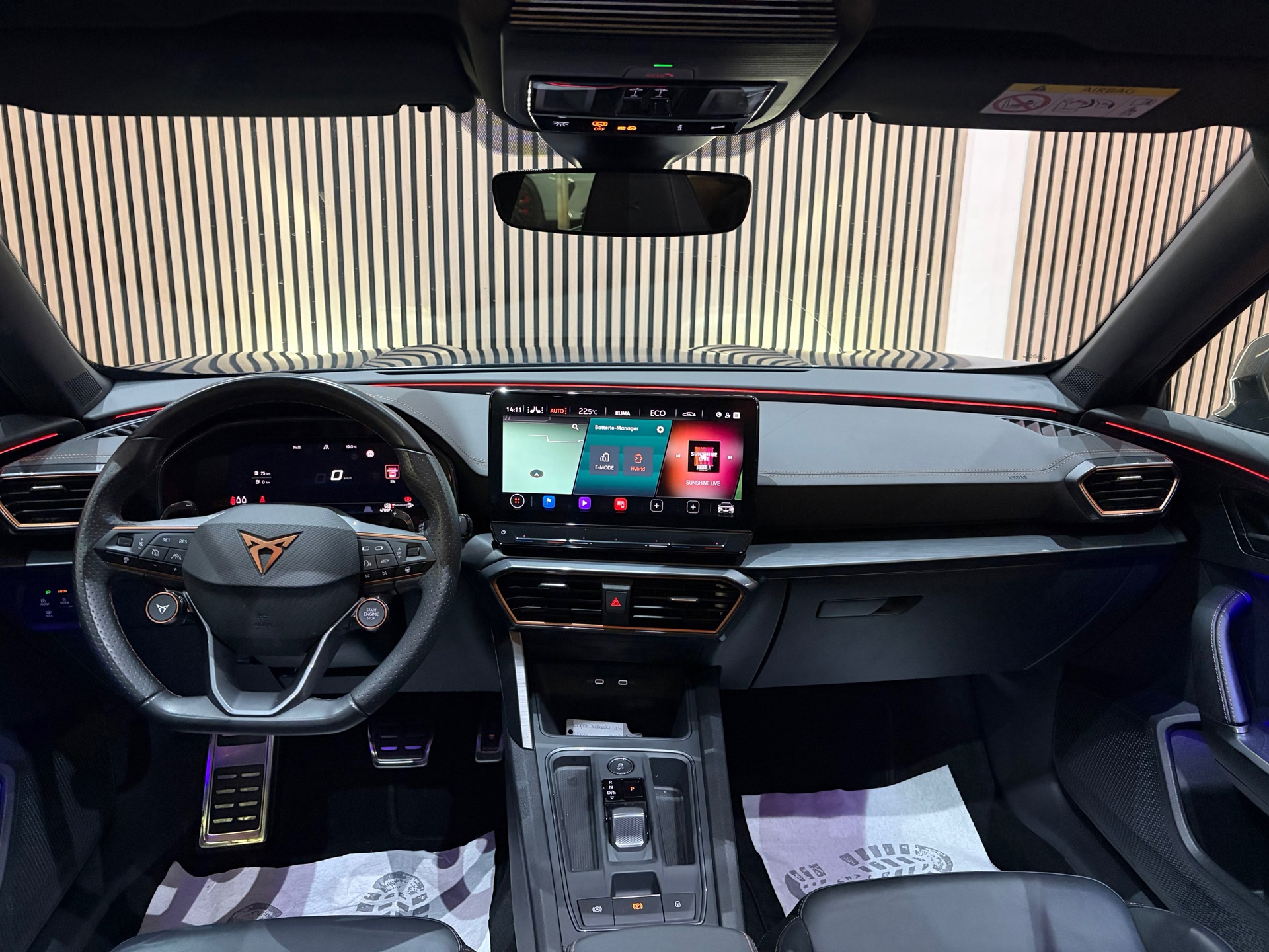 CUPRA Formentor 1.4 e-Hybrid VZ Copper Edition (2023), foto 25