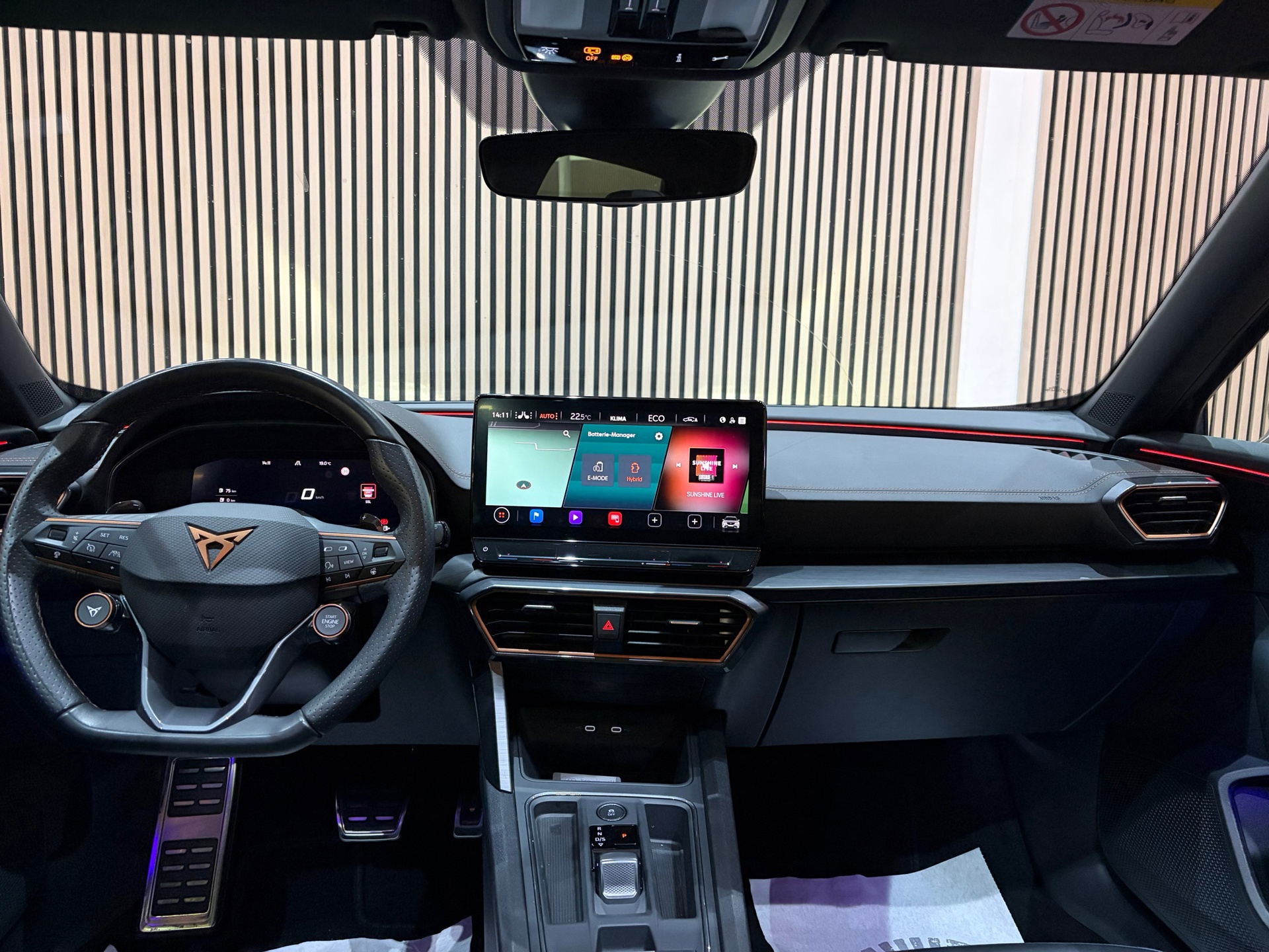 CUPRA Formentor 1.4 e-Hybrid VZ Copper Edition (2023), foto 26
