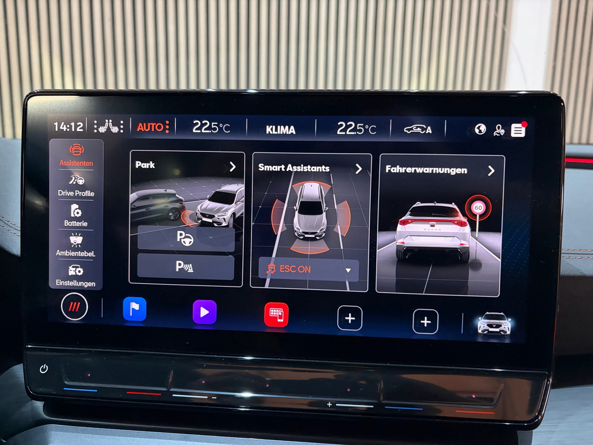 CUPRA Formentor 1.4 e-Hybrid VZ Copper Edition (2023), foto 29