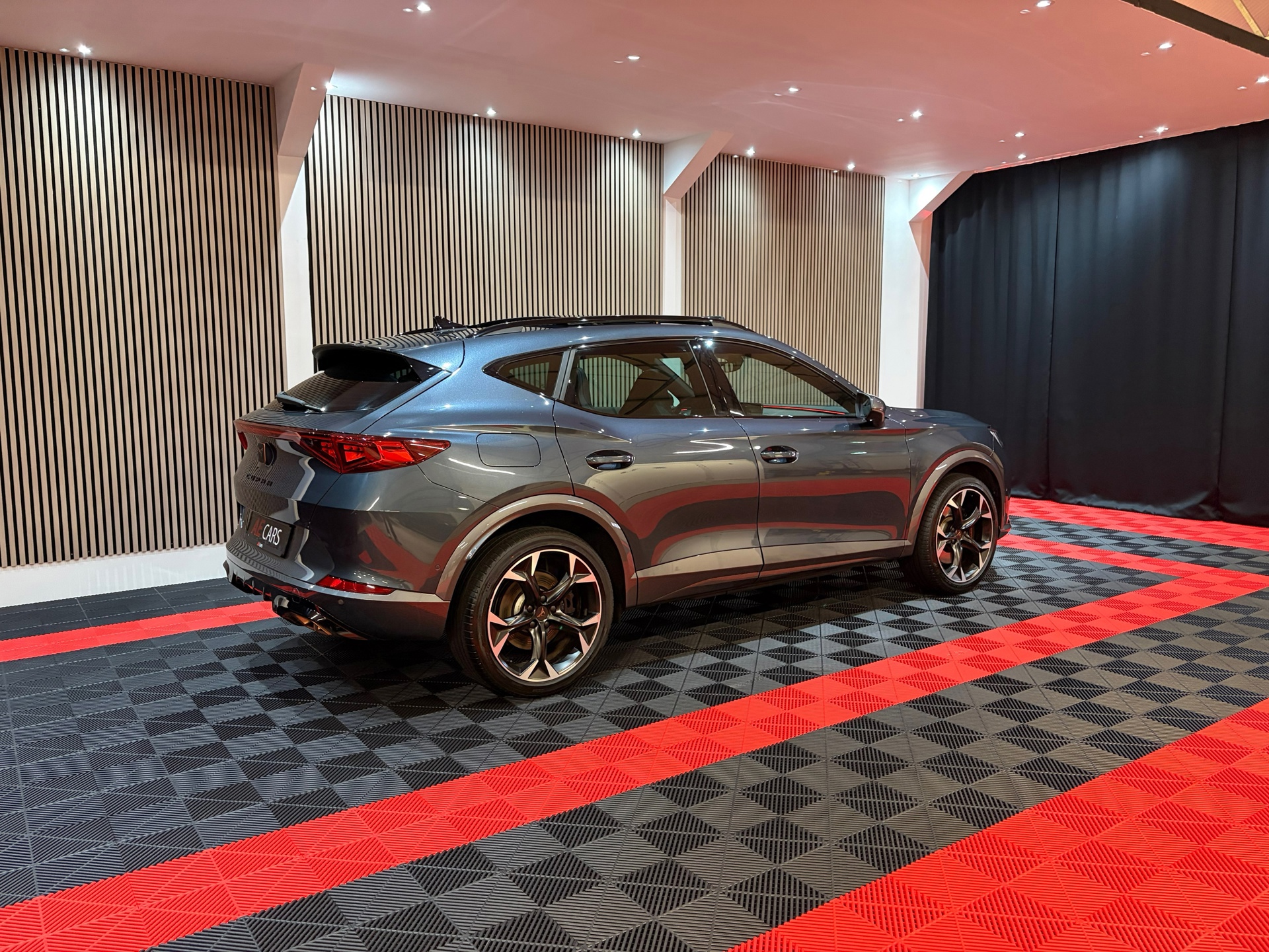 CUPRA Formentor 1.4 e-Hybrid VZ Copper Edition (2023), foto 6