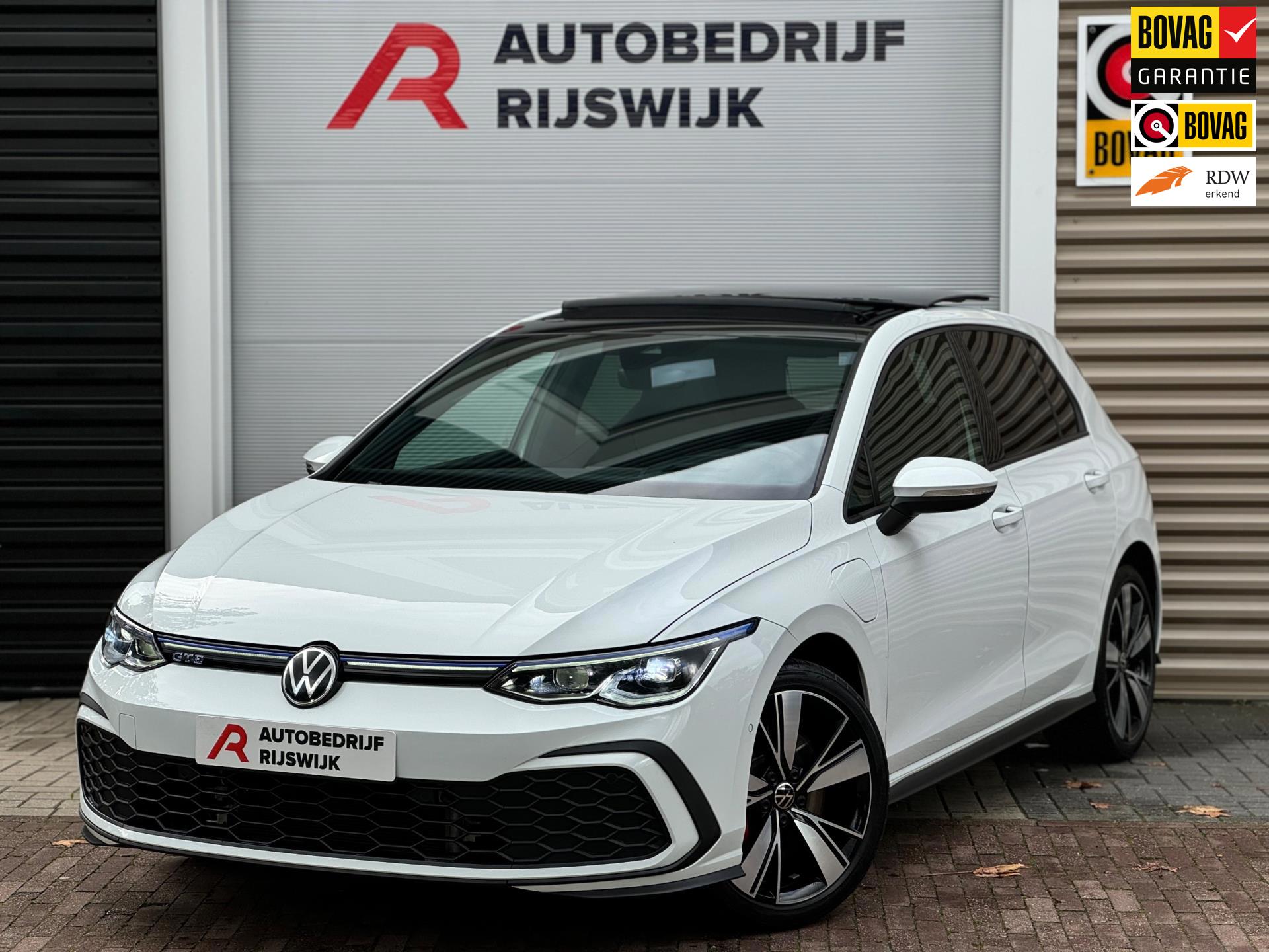 Volkswagen Golf 1.4 eHybrid GTE (2020), foto 1