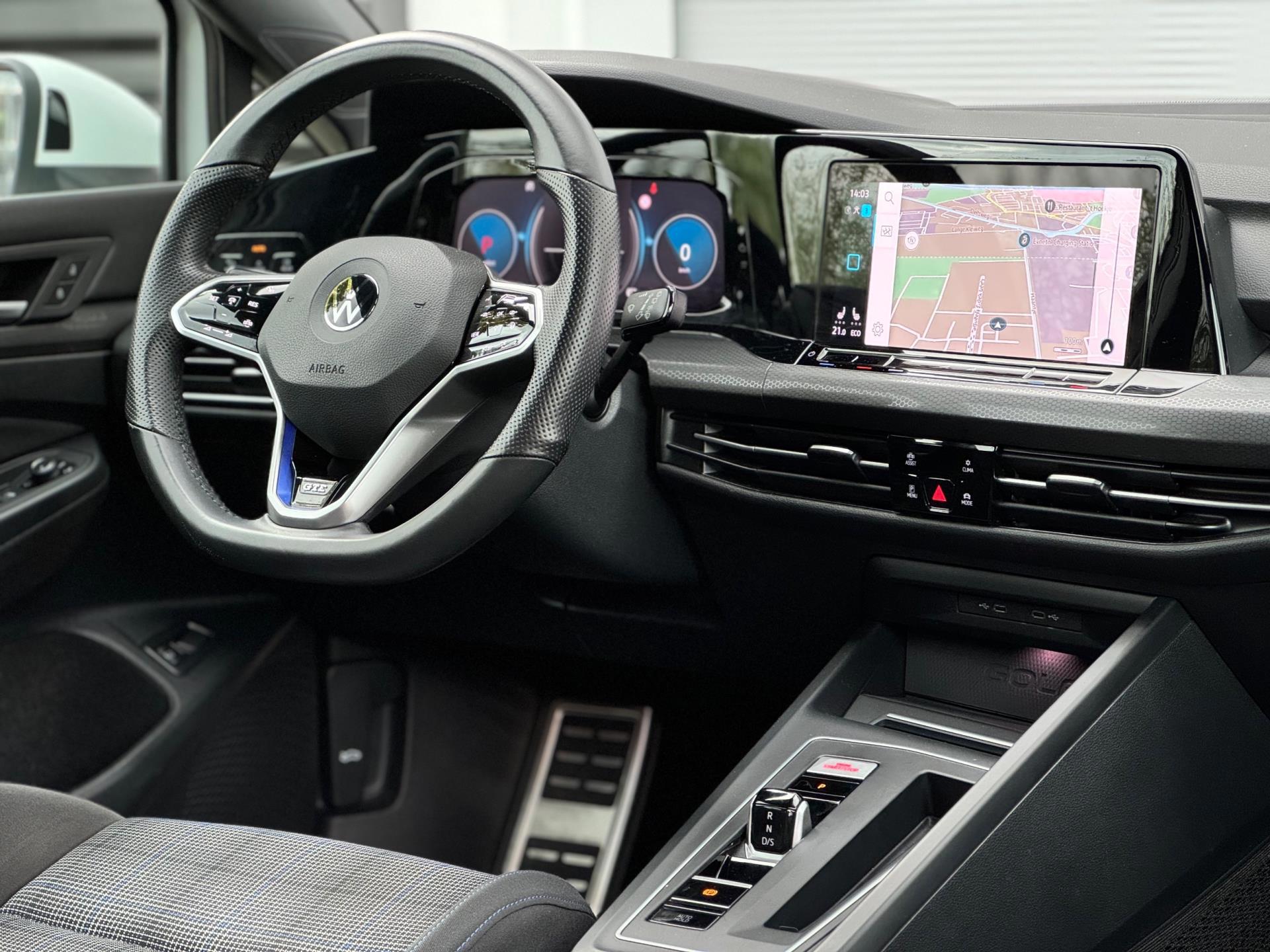 Volkswagen Golf 1.4 eHybrid GTE (2020), foto 17