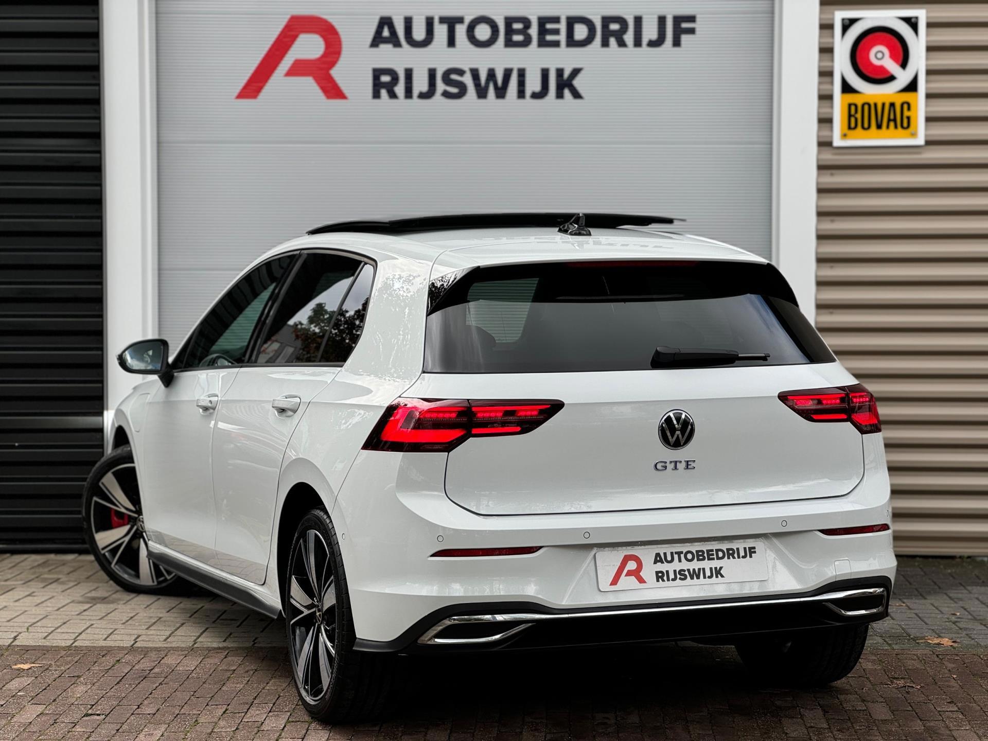 Volkswagen Golf 1.4 eHybrid GTE (2020), foto 3