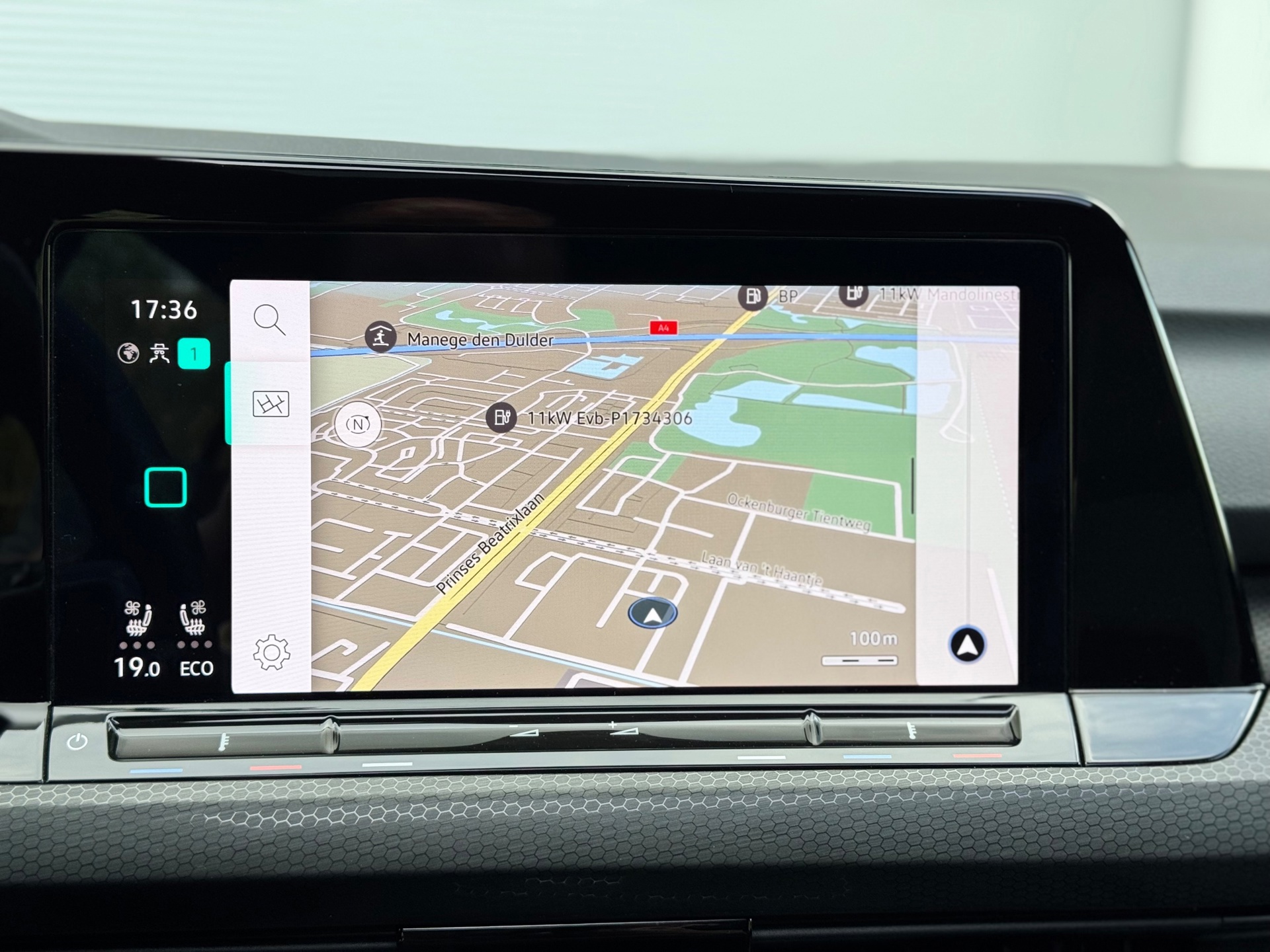 Volkswagen Golf 1.4 eHybrid GTE (2020), foto 21