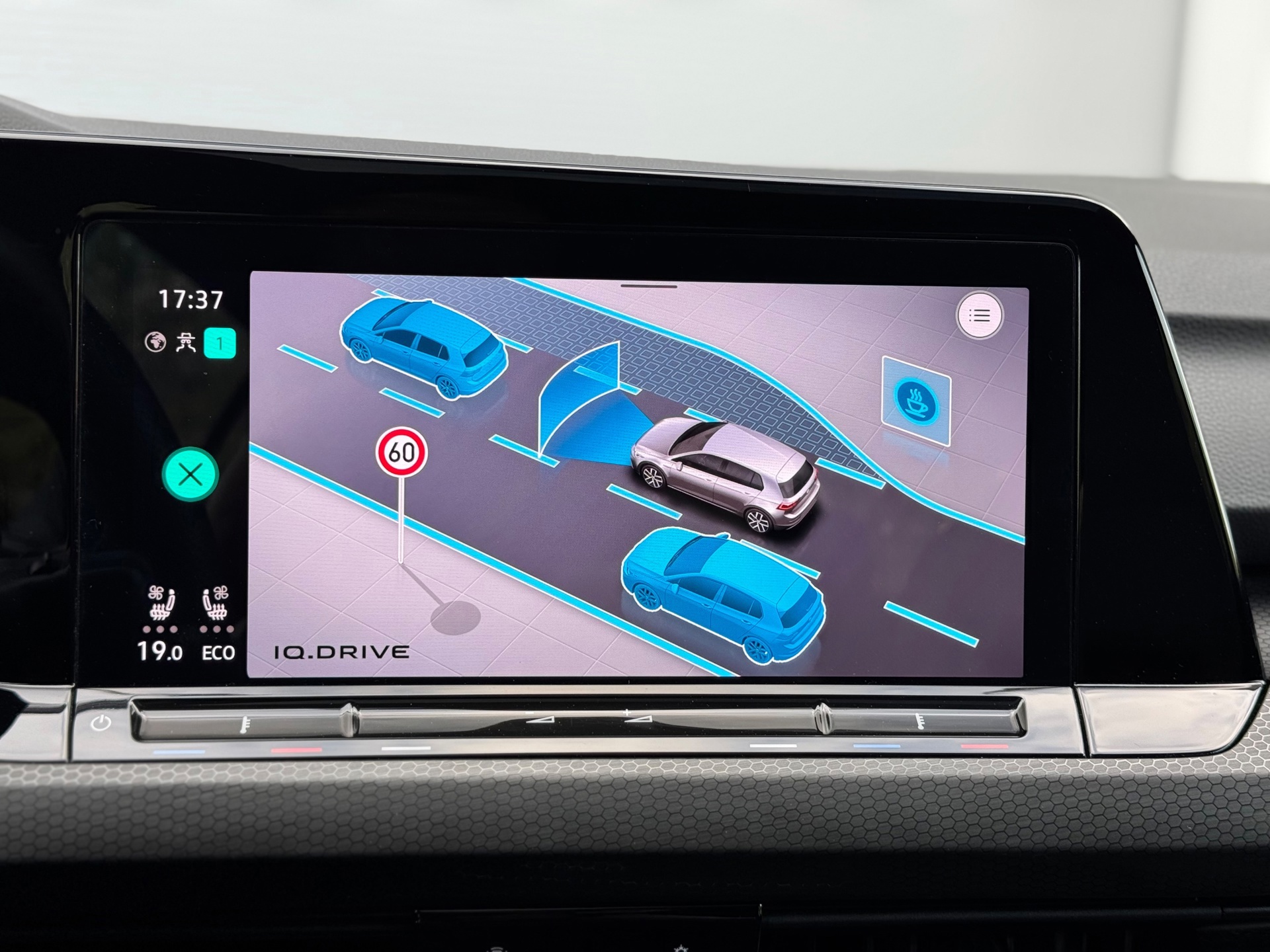 Volkswagen Golf 1.4 eHybrid GTE (2020), foto 22