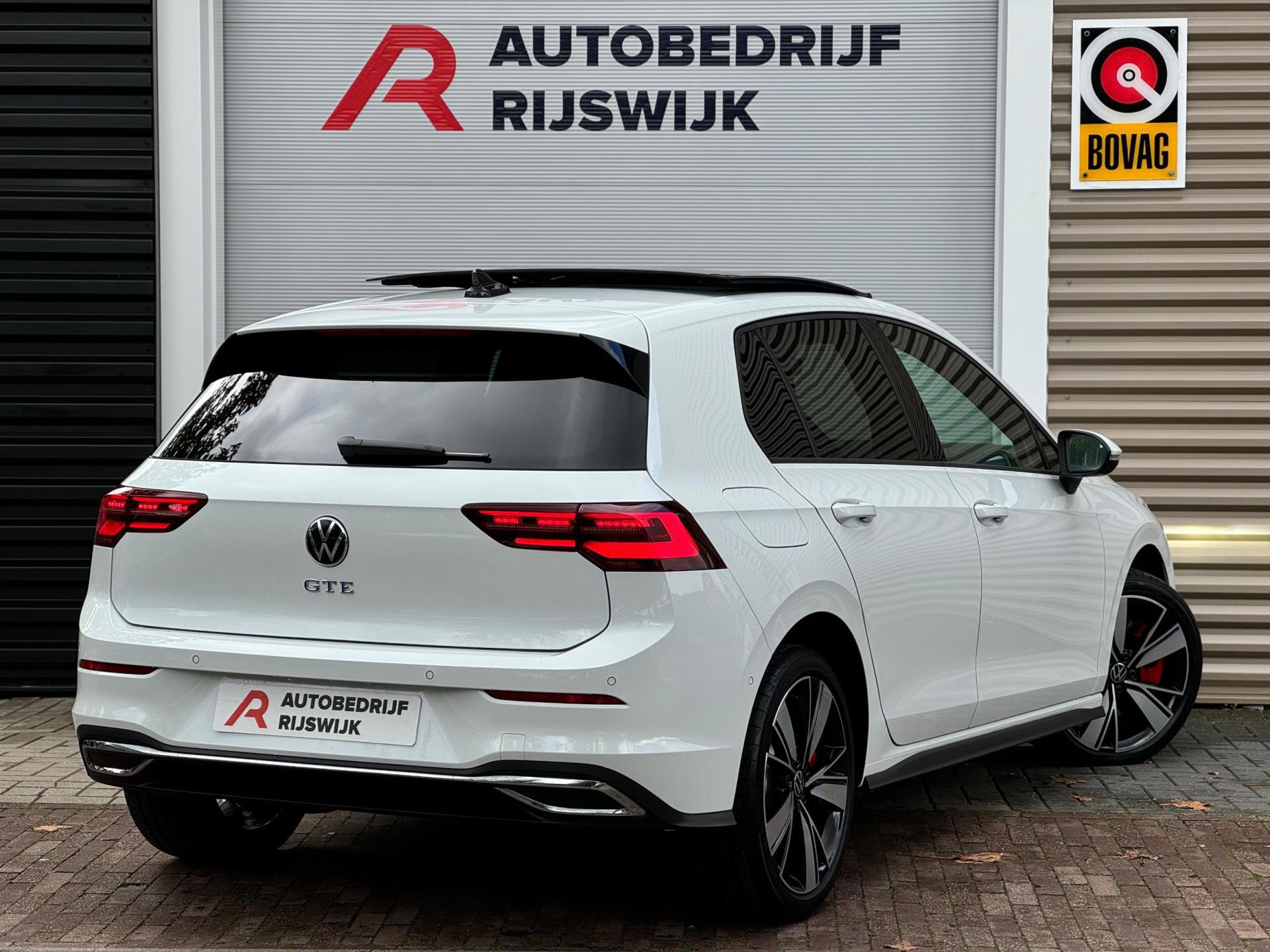 Volkswagen Golf 1.4 eHybrid GTE (2020), foto 4