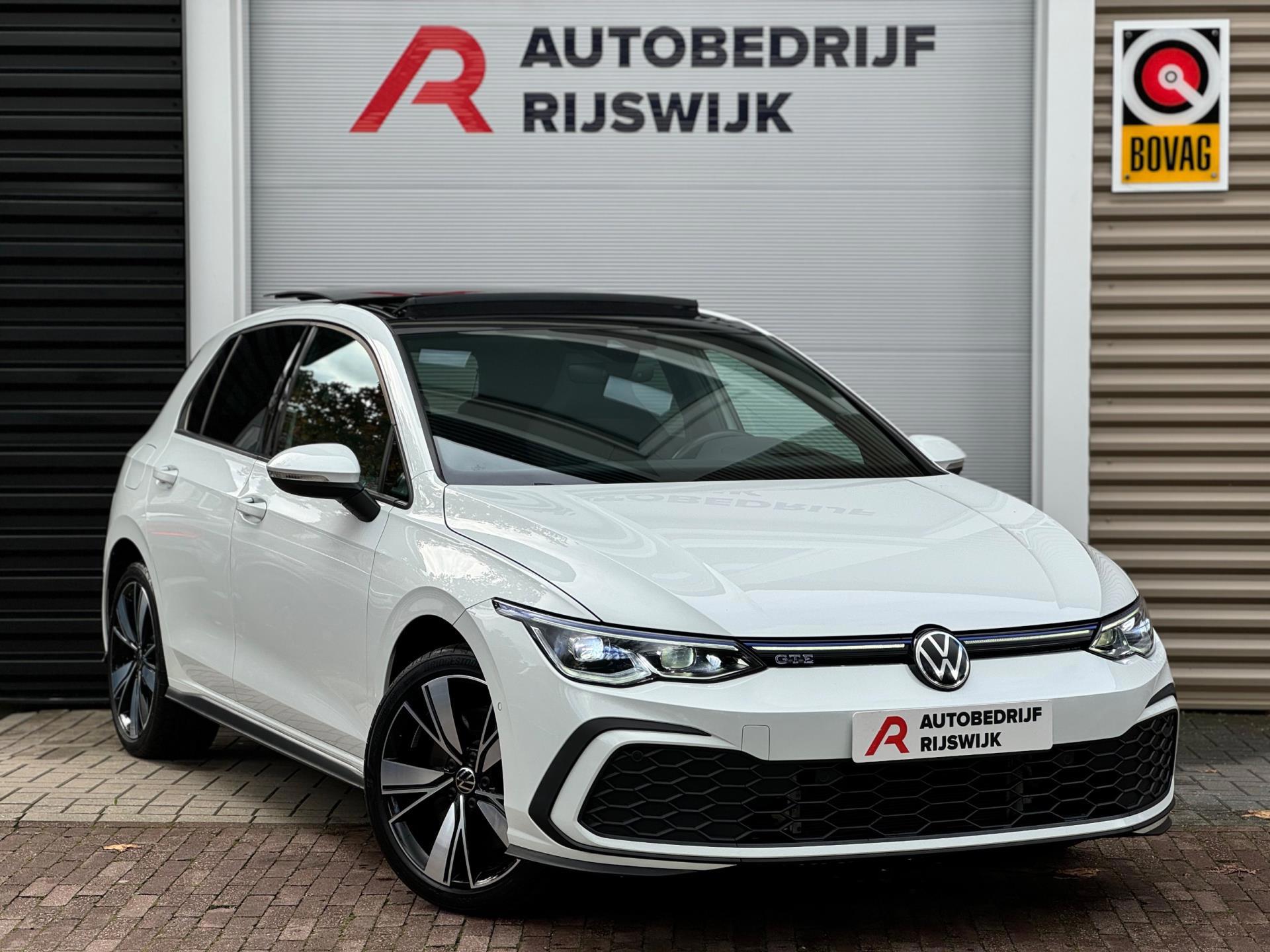 Volkswagen Golf 1.4 eHybrid GTE (2020), foto 6