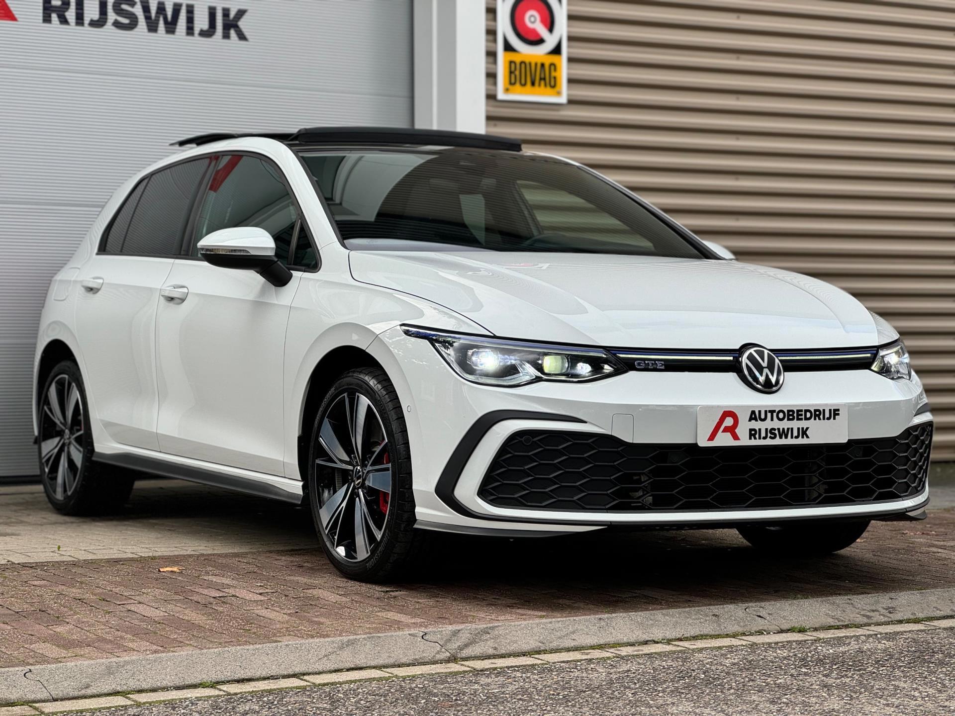 Volkswagen Golf 1.4 eHybrid GTE (2020), foto 10