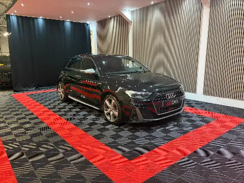 Audi A1 Sportback 40 TFSI S Line Pro S (2019)