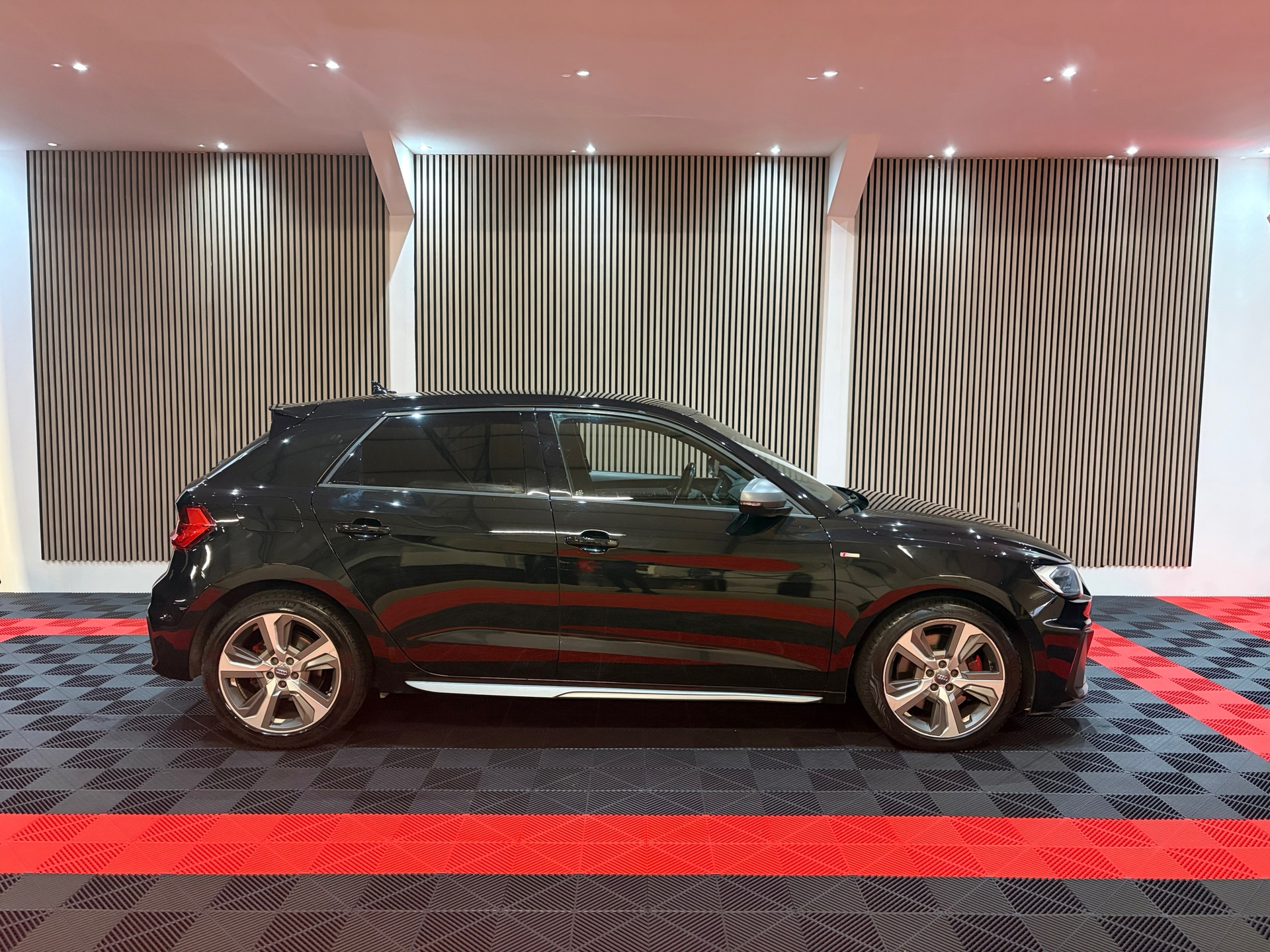 Audi A1 Sportback 40 TFSI S Line Pro S (2019), foto 2