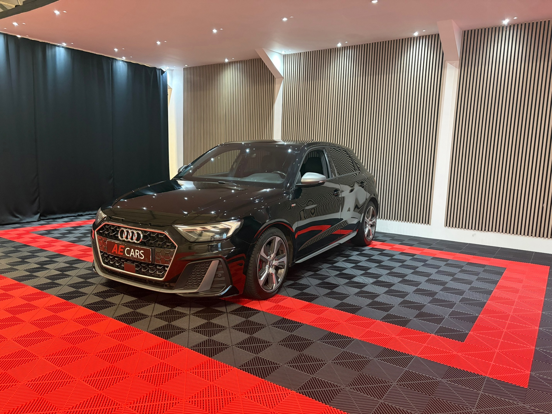 Audi A1 Sportback 40 TFSI S Line Pro S (2019), foto 11