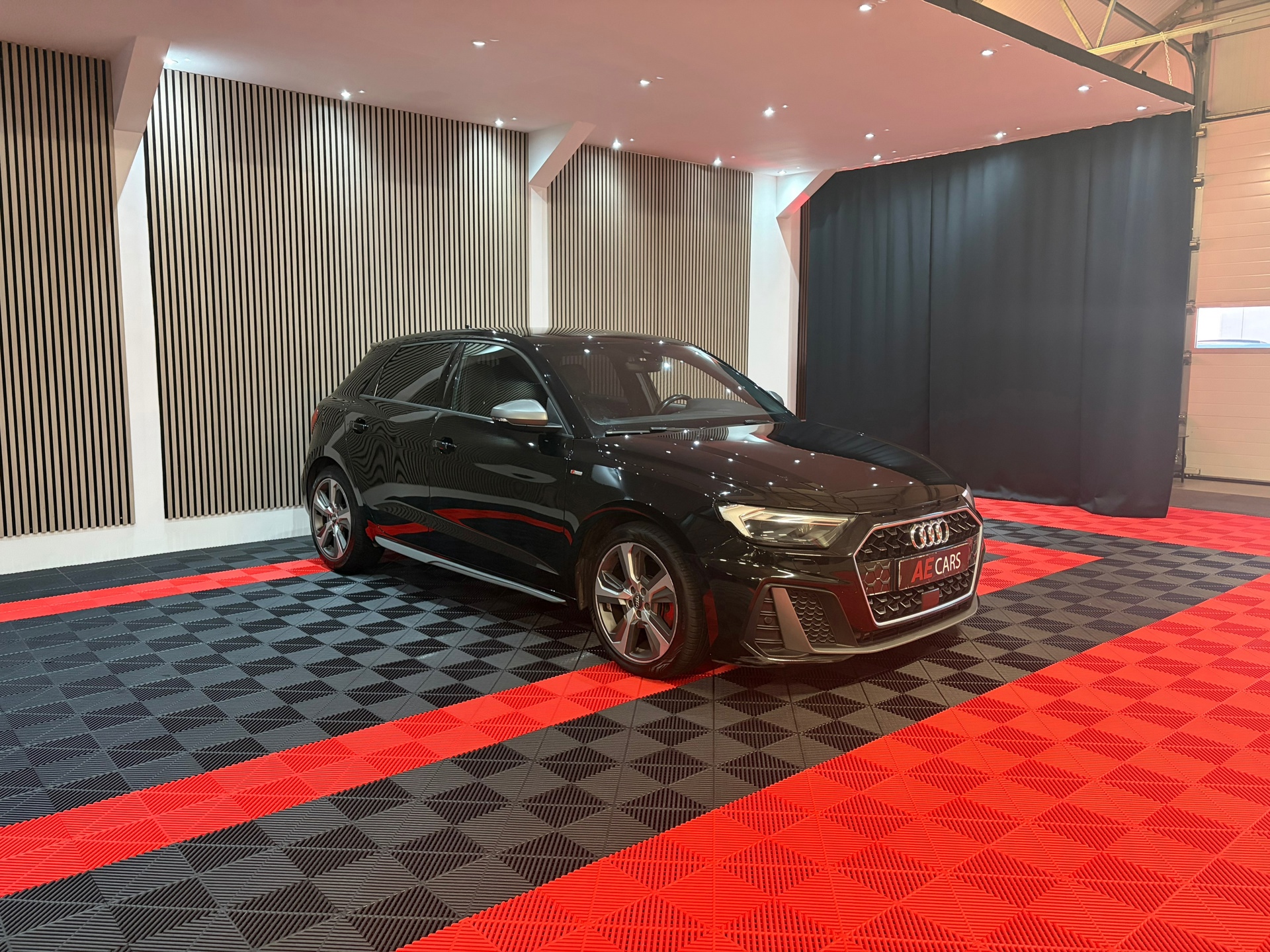 Audi A1 Sportback 40 TFSI S Line Pro S (2019), foto 12