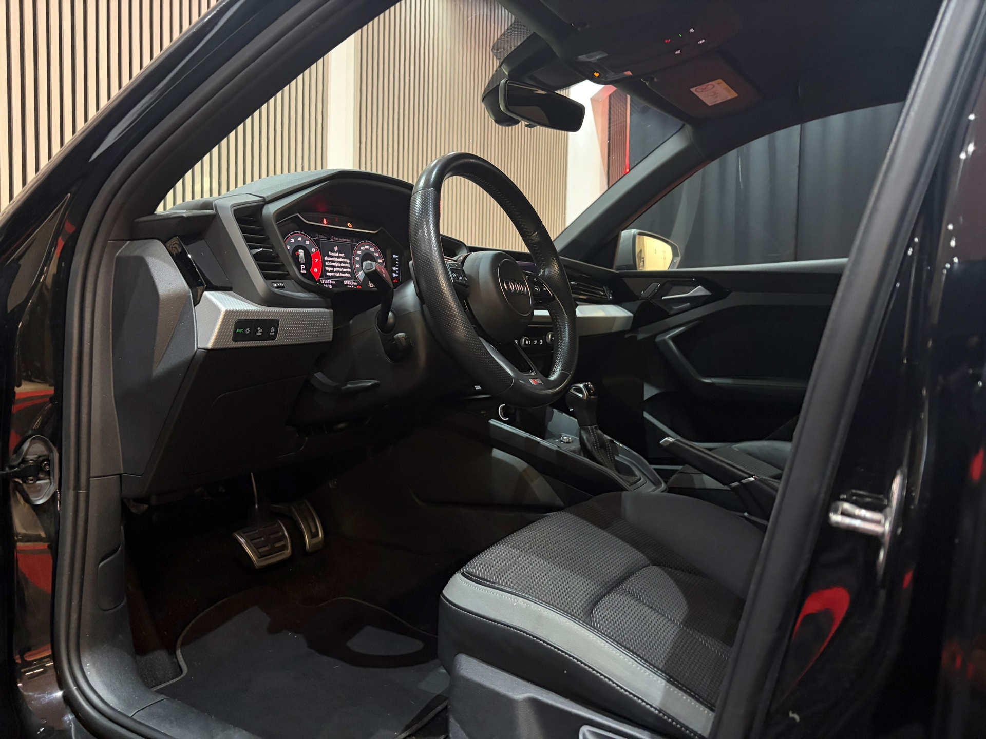 Audi A1 Sportback 40 TFSI S Line Pro S (2019), foto 13